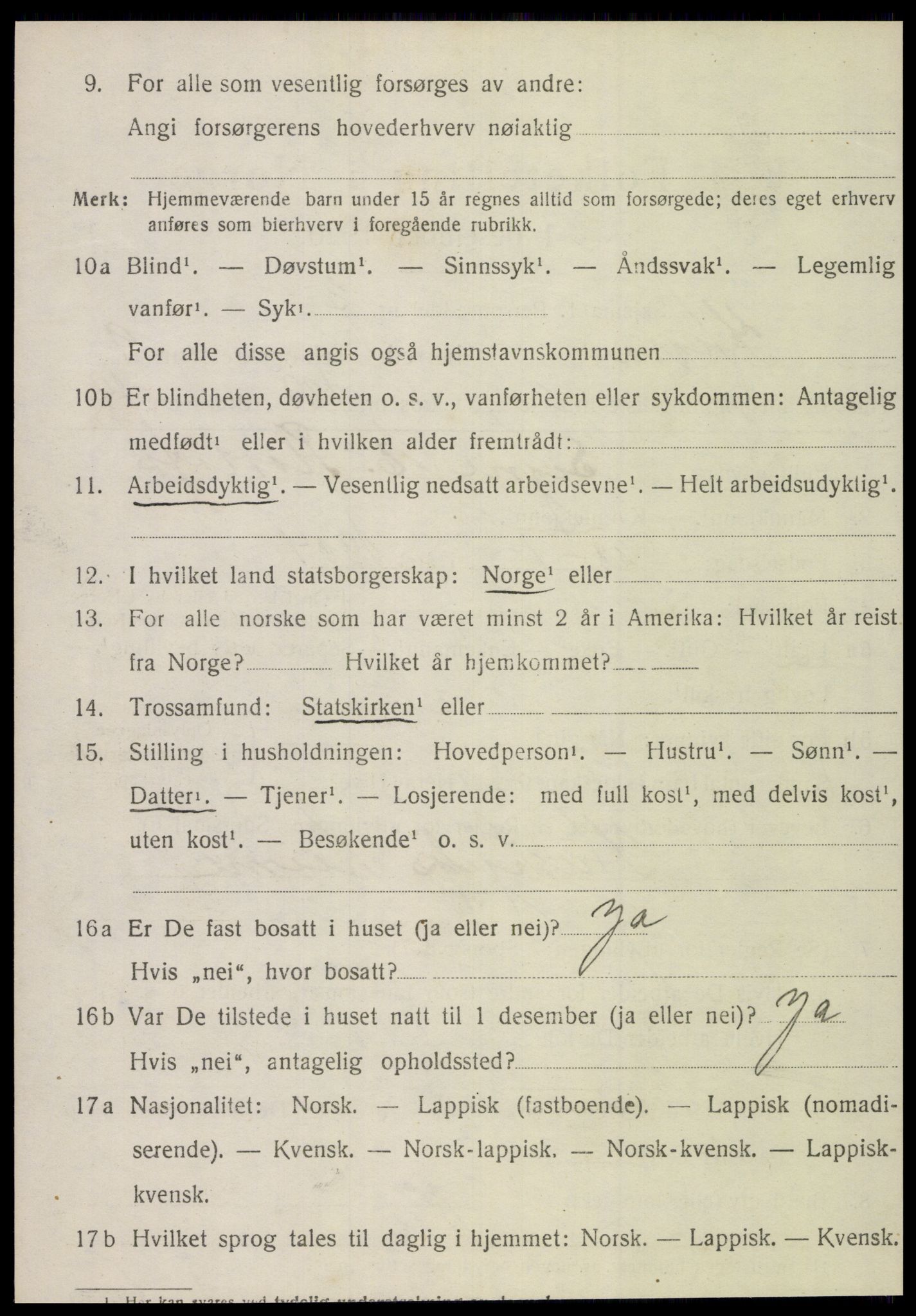 SAT, Folketelling 1920 for 1712 Hegra herred, 1920, s. 6203