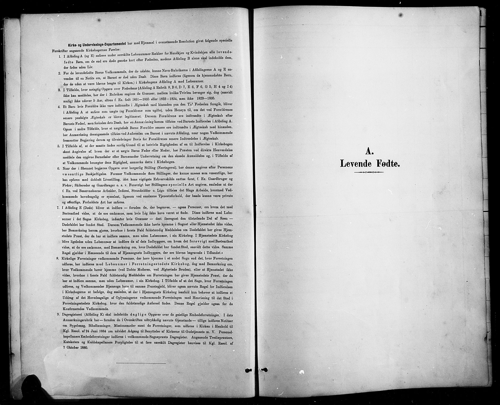 Arendal sokneprestkontor, Trefoldighet, SAK/1111-0040/F/Fb/L0006: Klokkerbok nr. B 6, 1889-1916