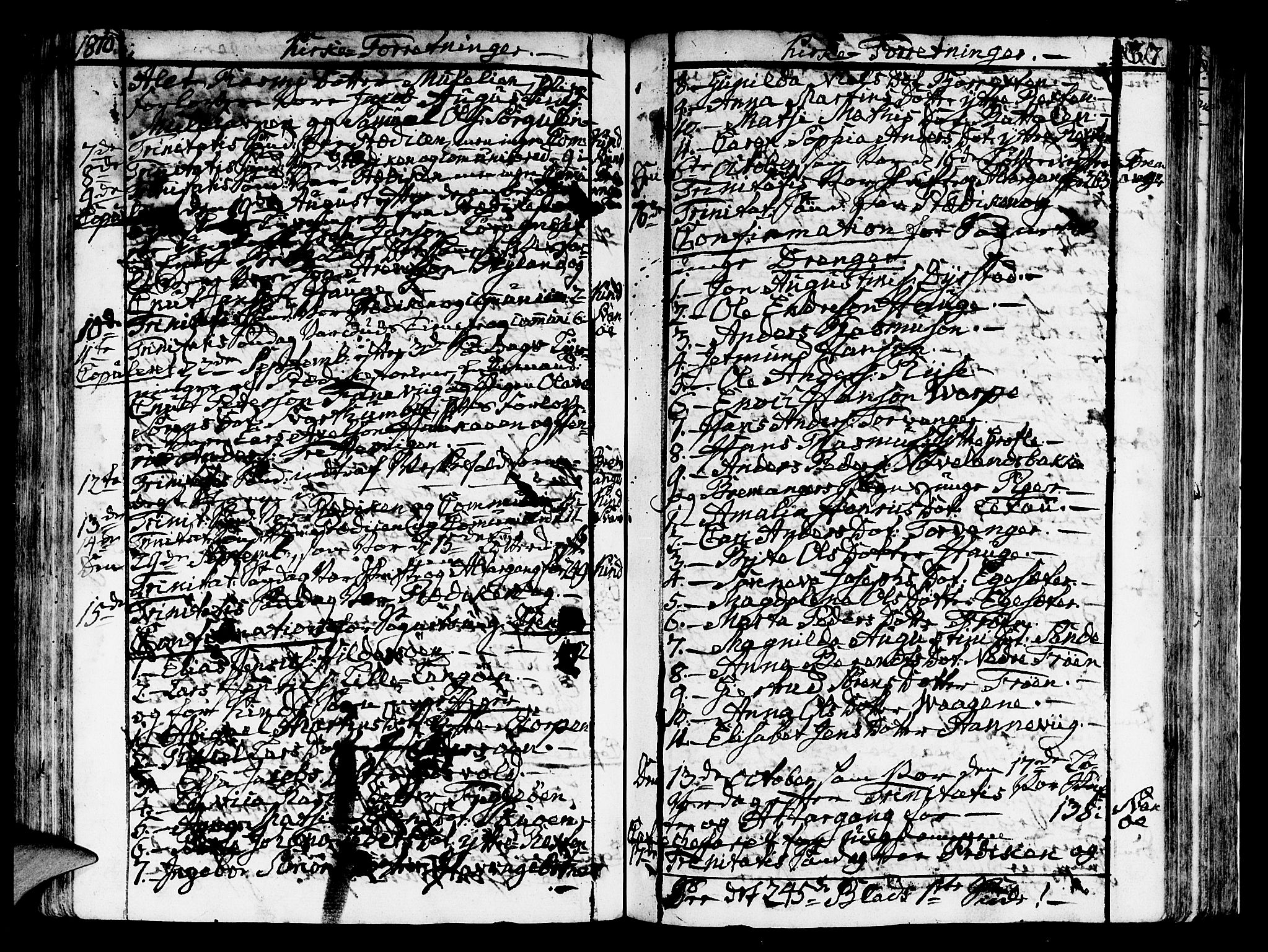 Kinn sokneprestembete, AV/SAB-A-80801/H/Haa/Haaa/L0003: Ministerialbok nr. A 3, 1785-1821, s. 237