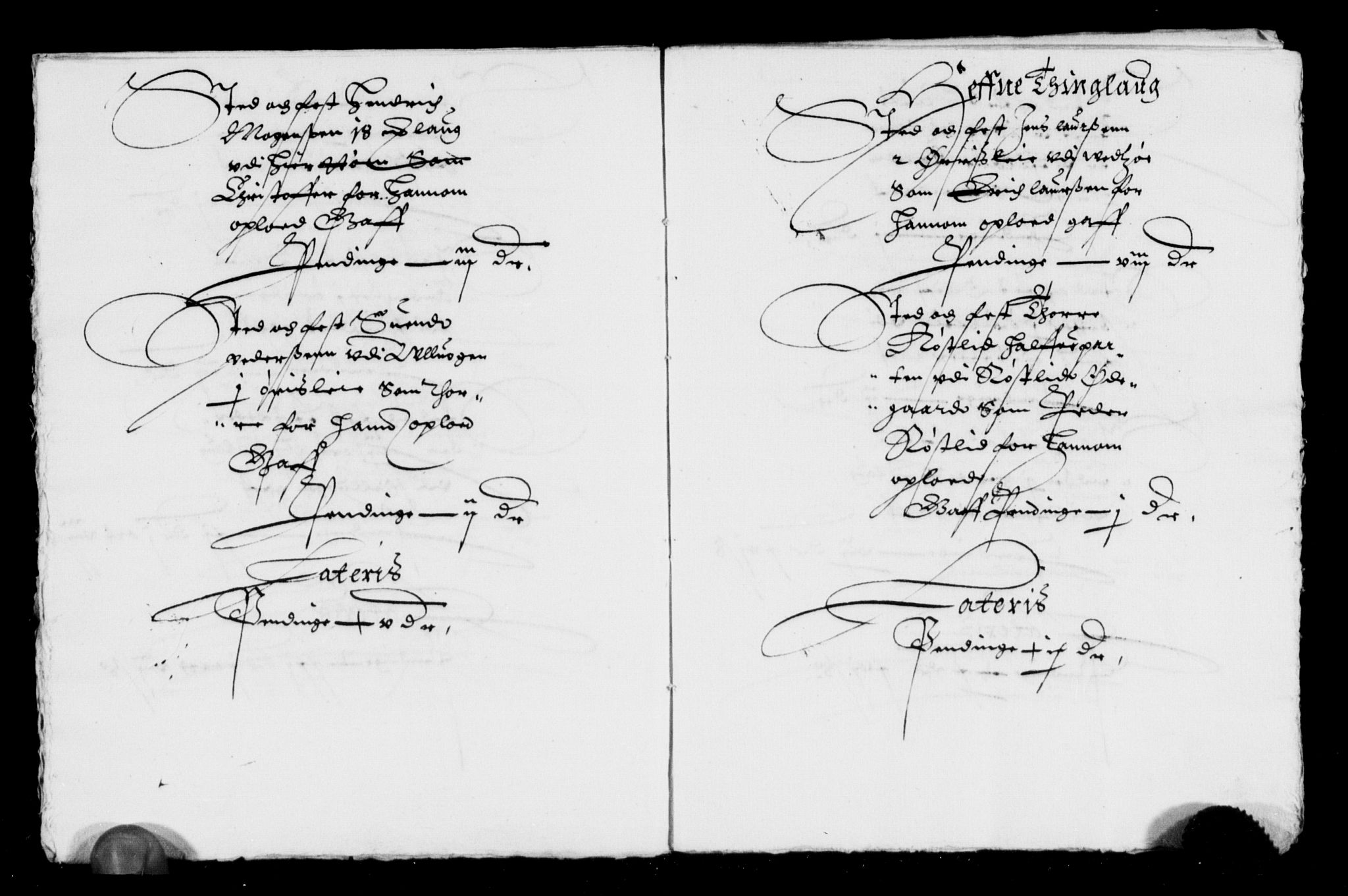 Rentekammeret inntil 1814, Reviderte regnskaper, Lensregnskaper, AV/RA-EA-5023/R/Rb/Rbw/L0031: Trondheim len, 1626-1627