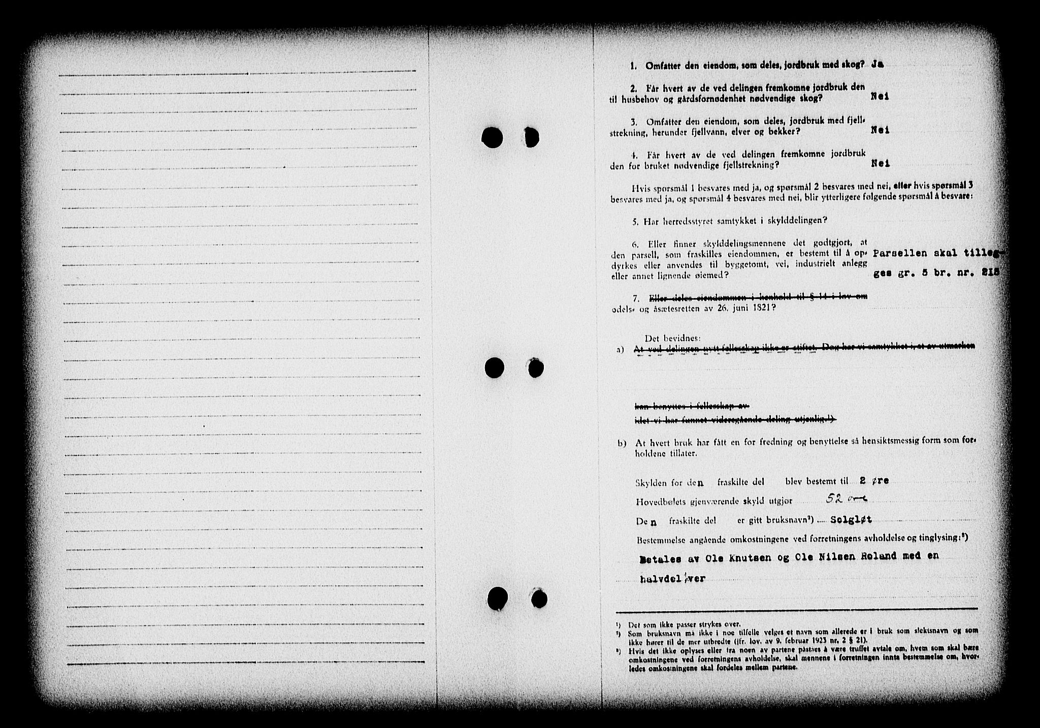 Nedenes sorenskriveri, SAK/1221-0006/G/Gb/Gba/L0047: Pantebok nr. A-I, 1939-1940, Dagboknr: 1295/1939