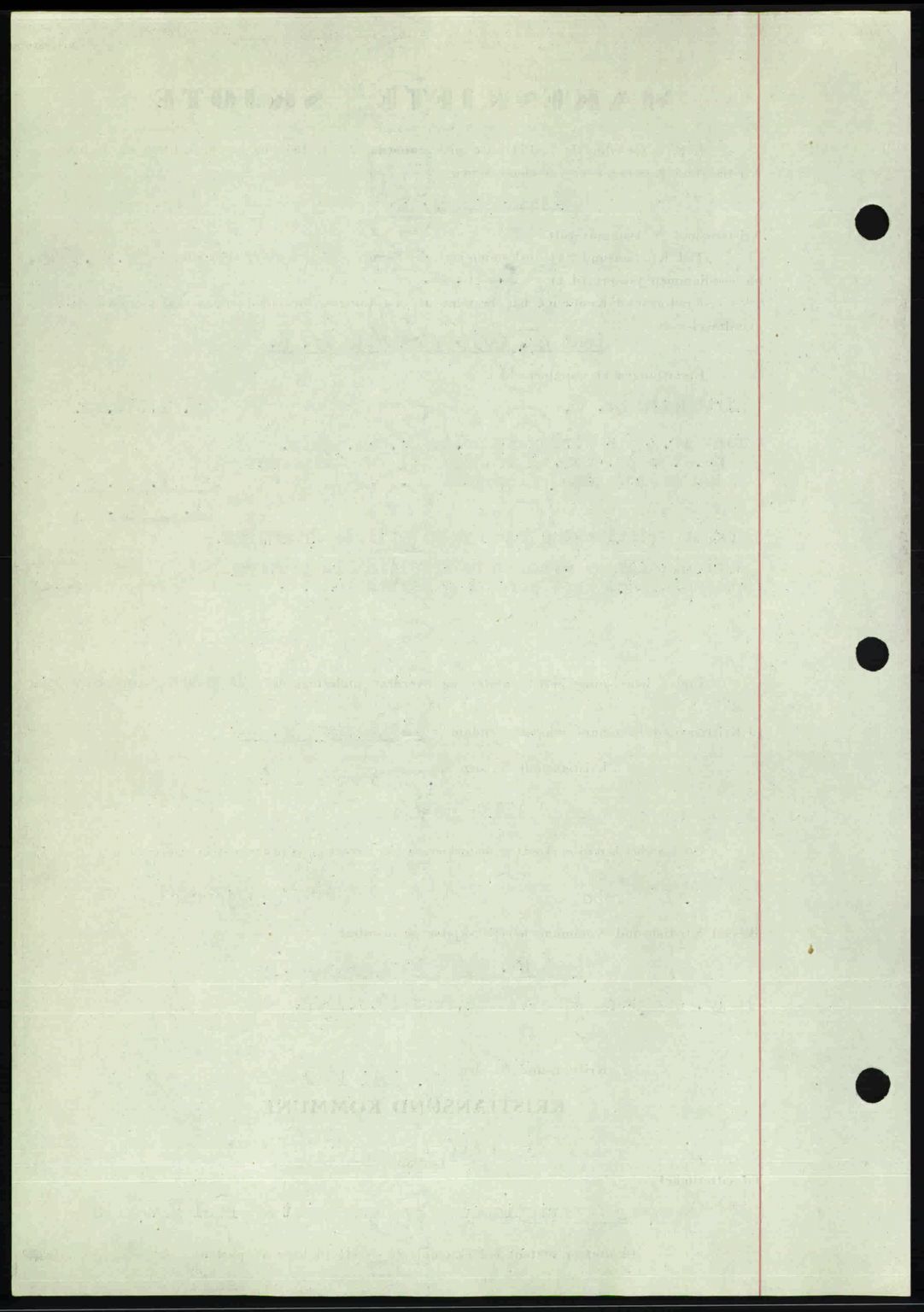 Kristiansund byfogd, AV/SAT-A-4587/A/27: Pantebok nr. 46, 1949-1950, Dagboknr: 1430/1949