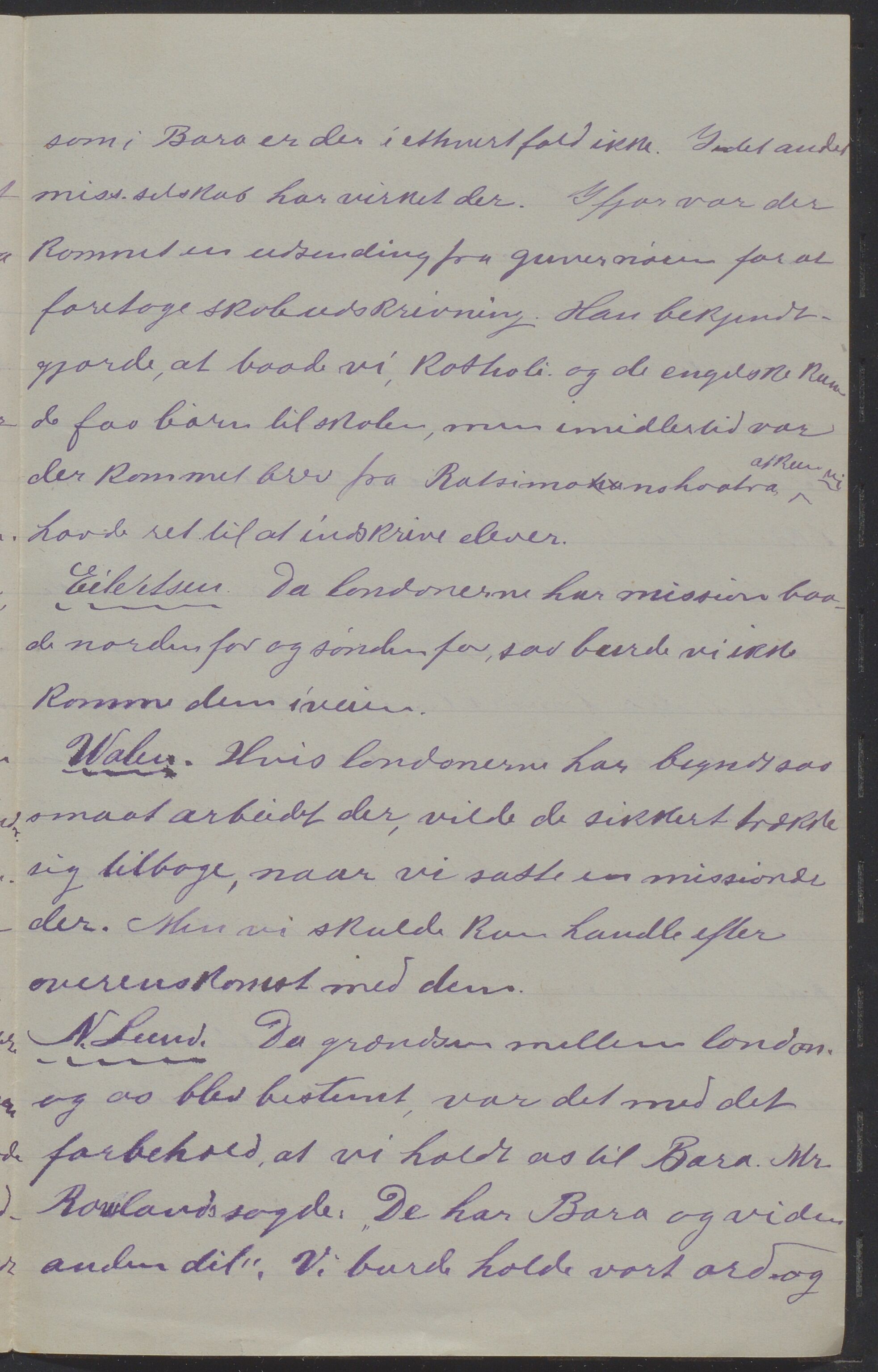 Det Norske Misjonsselskap - hovedadministrasjonen, VID/MA-A-1045/D/Da/Daa/L0039/0007: Konferansereferat og årsberetninger / Konferansereferat fra Madagaskar Innland., 1893