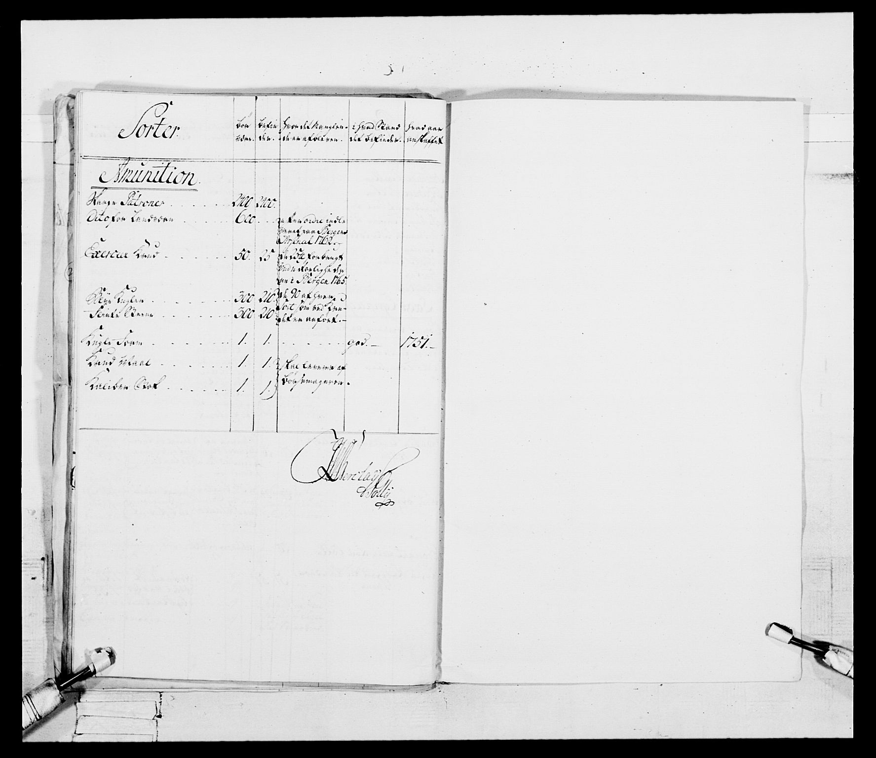 Generalitets- og kommissariatskollegiet, Det kongelige norske kommissariatskollegium, RA/EA-5420/E/Eh/L0092: 2. Bergenhusiske nasjonale infanteriregiment, 1769-1771, s. 37