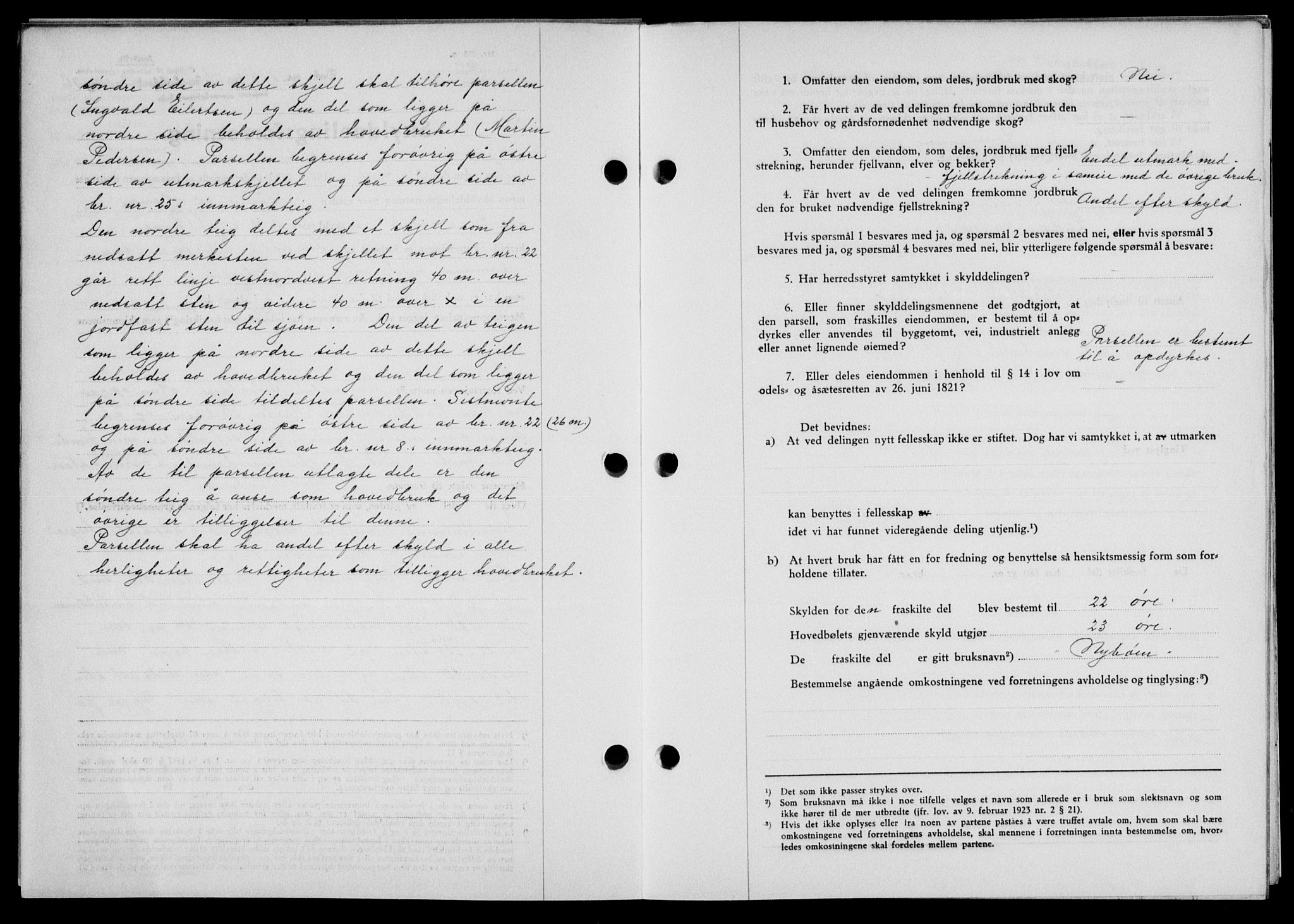 Lofoten sorenskriveri, SAT/A-0017/1/2/2C/L0033b: Pantebok nr. 33b, 1936-1936, Dagboknr: 918/1936