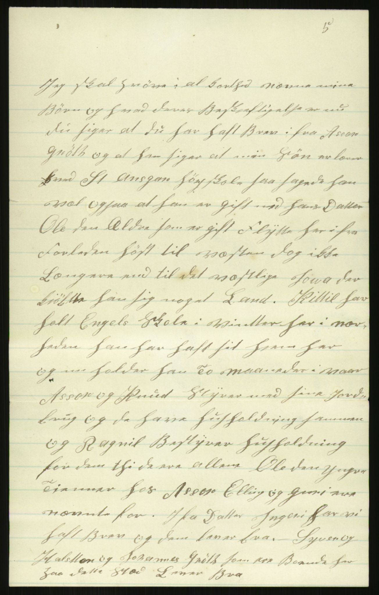 Samlinger til kildeutgivelse, Amerikabrevene, RA/EA-4057/F/L0019: Innlån fra Buskerud: Fonnem - Kristoffersen, 1838-1914, s. 175