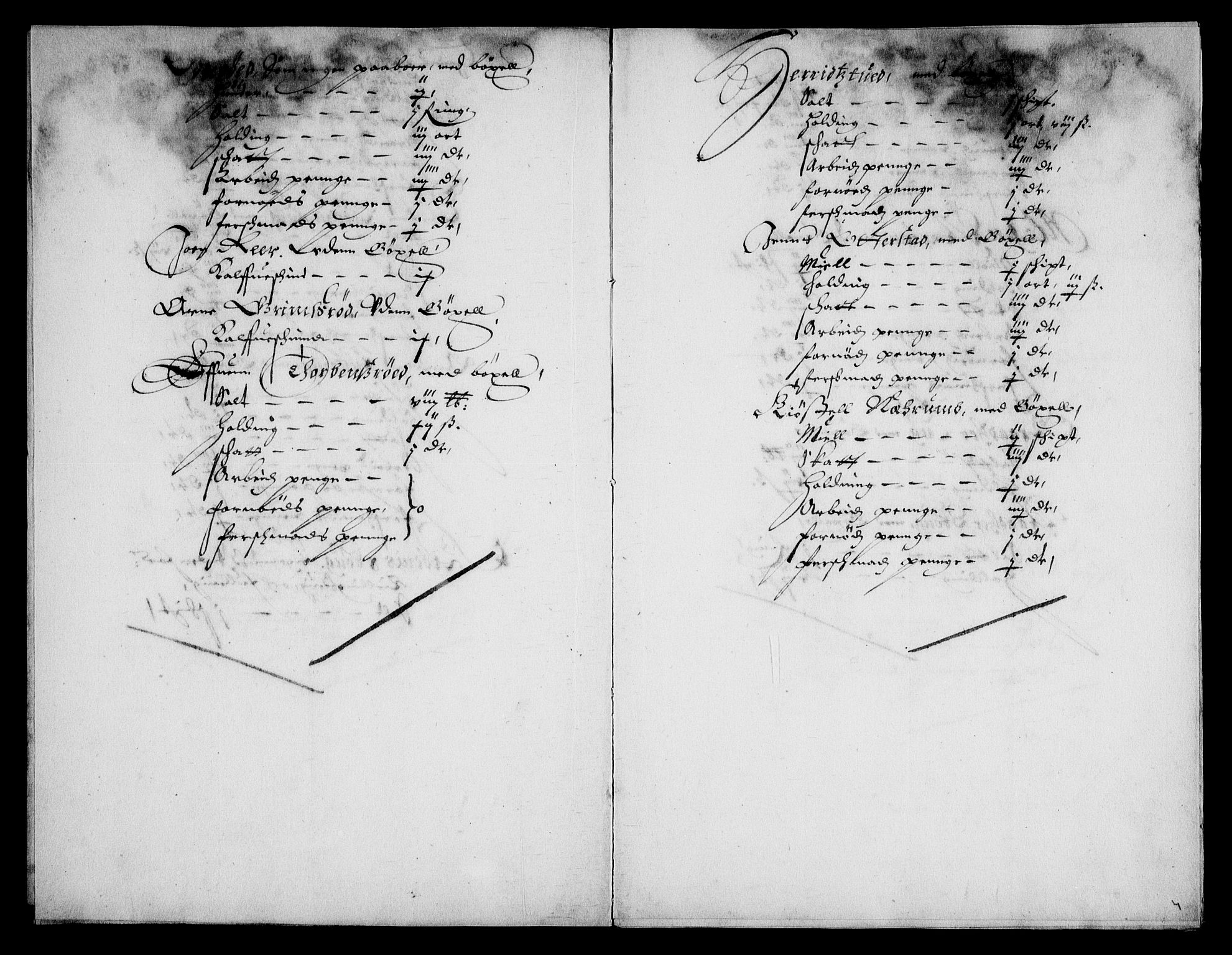 Rentekammeret inntil 1814, Realistisk ordnet avdeling, AV/RA-EA-4070/On/L0007: [Jj 8]: Jordebøker og dokumenter innlevert til kongelig kommisjon 1672: Verne klosters gods, 1658-1672, s. 14
