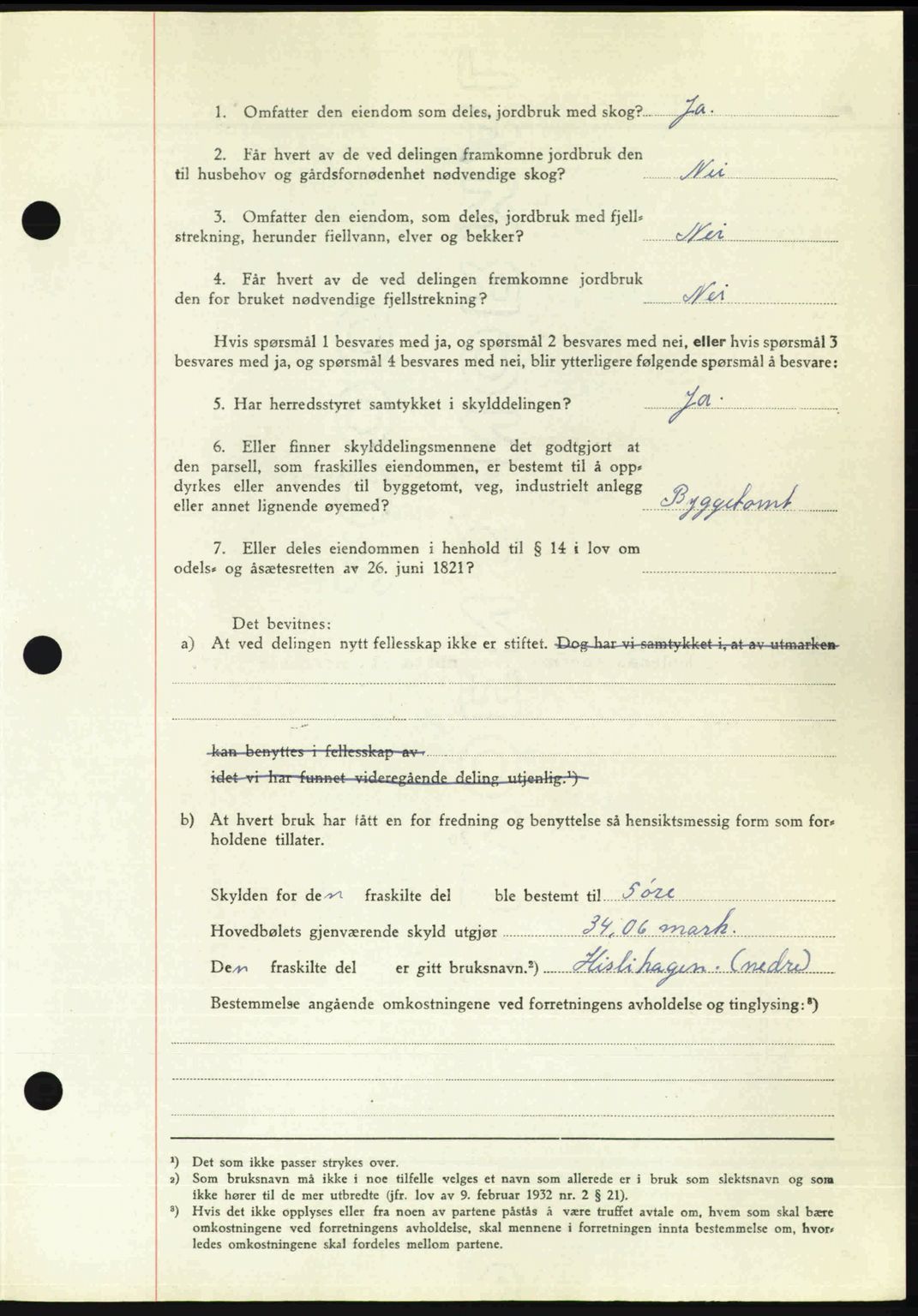 Nedenes sorenskriveri, AV/SAK-1221-0006/G/Gb/Gba/L0058: Pantebok nr. A10, 1947-1948, Dagboknr: 1738/1947