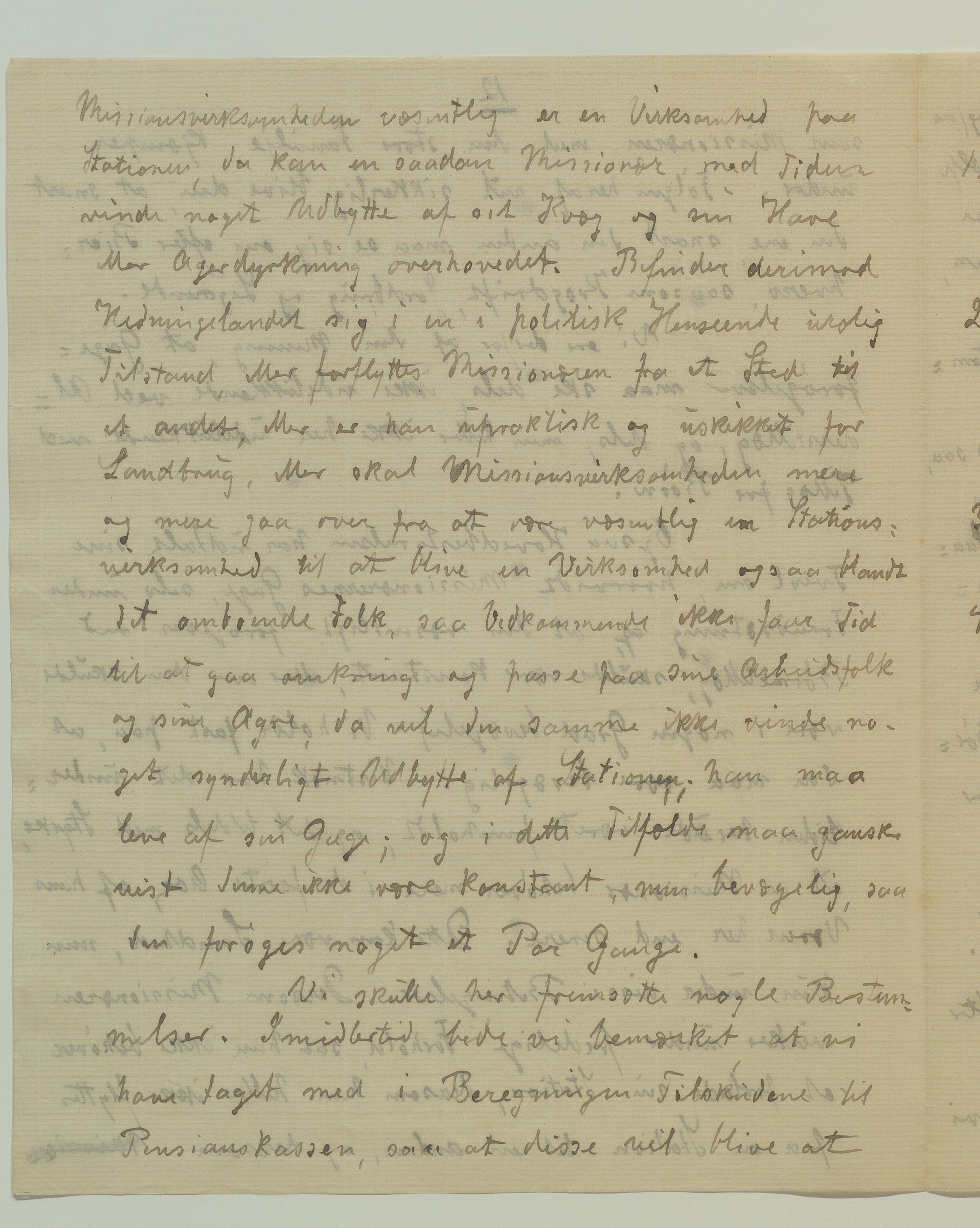 Det Norske Misjonsselskap - hovedadministrasjonen, VID/MA-A-1045/D/Da/Daa/L0036/0008: Konferansereferat og årsberetninger / Konferansereferat fra Sør-Afrika., 1884