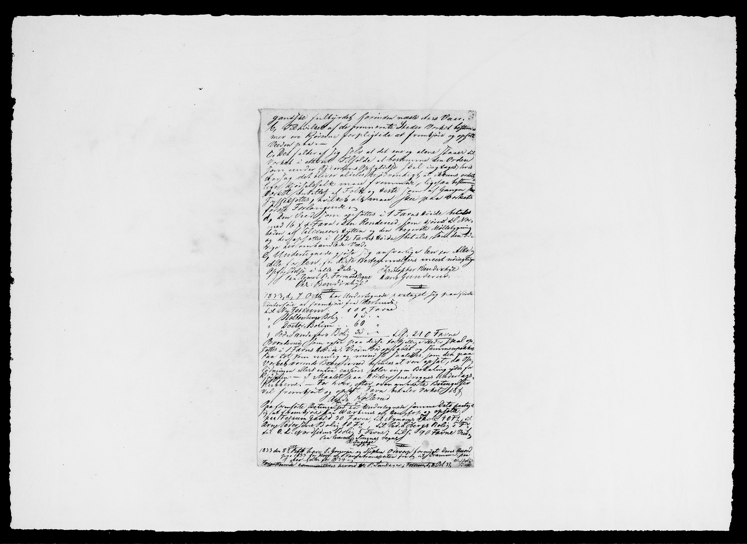 Modums Blaafarveværk, RA/PA-0157/G/Ga/L0063: --, 1827-1849, s. 70