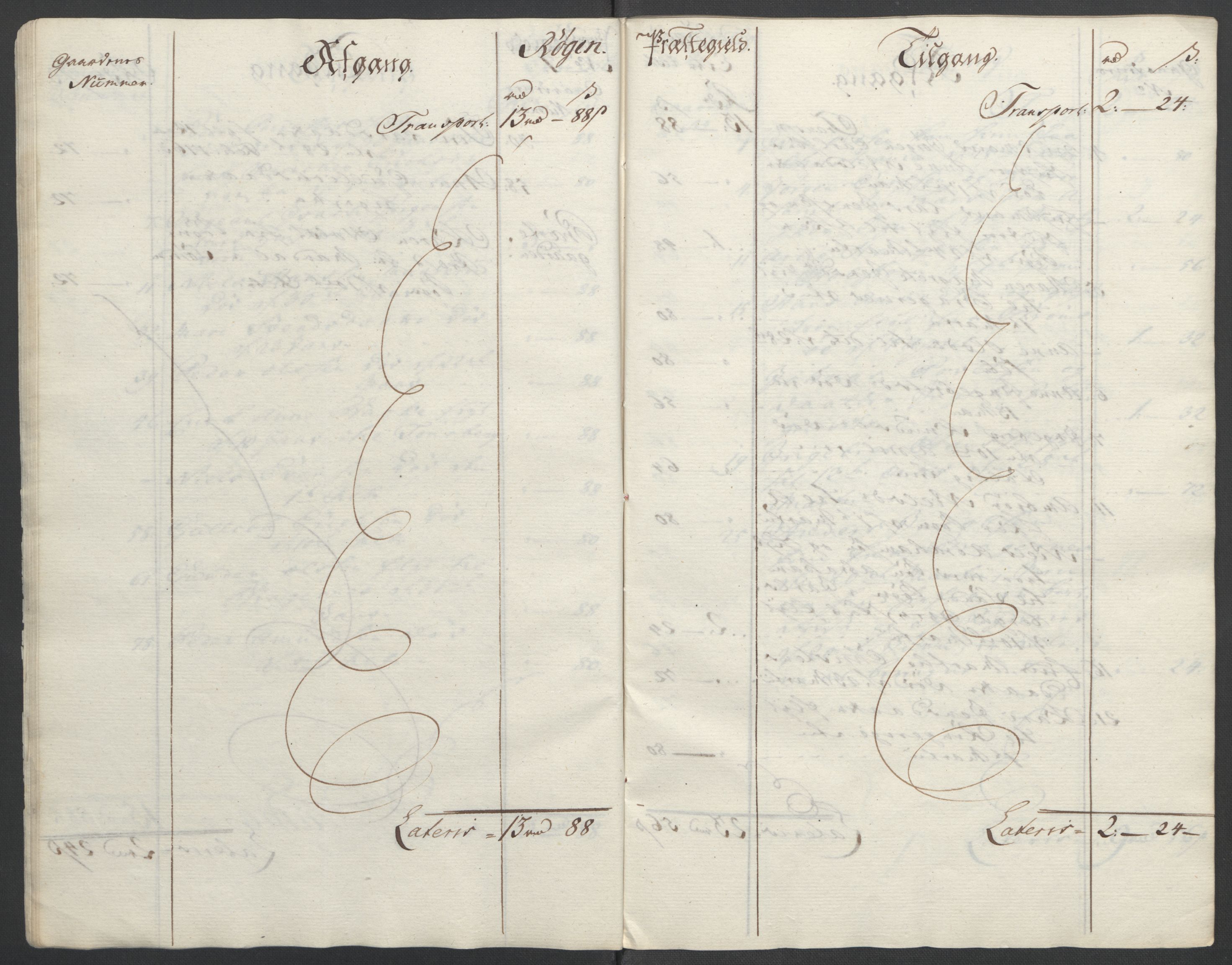 Rentekammeret inntil 1814, Reviderte regnskaper, Fogderegnskap, AV/RA-EA-4092/R31/L1833: Ekstraskatten Hurum, Røyken, Eiker, Lier og Buskerud, 1762-1764, s. 78