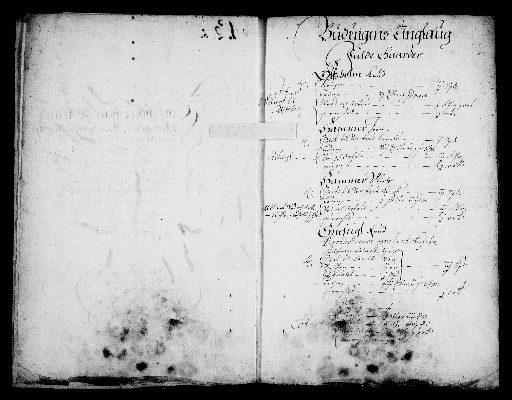 Rentekammeret inntil 1814, Realistisk ordnet avdeling, AV/RA-EA-4070/N/Na/L0002/0005: [XI g]: Trondheims stifts jordebøker: / Strinda fogderi, 1664