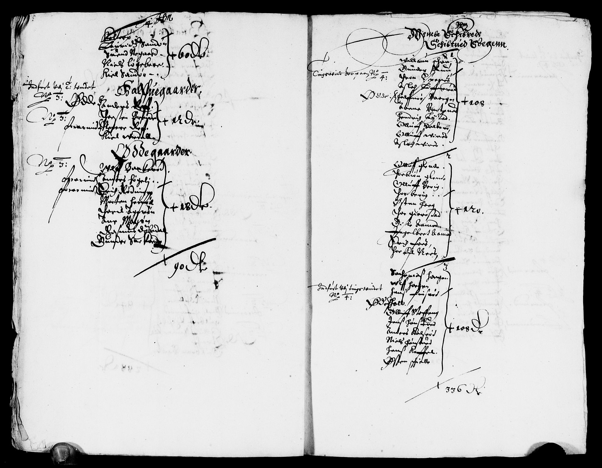 Rentekammeret inntil 1814, Reviderte regnskaper, Lensregnskaper, AV/RA-EA-5023/R/Rb/Rbc/L0006: Tune, Åbygge og Veme len, 1644-1647