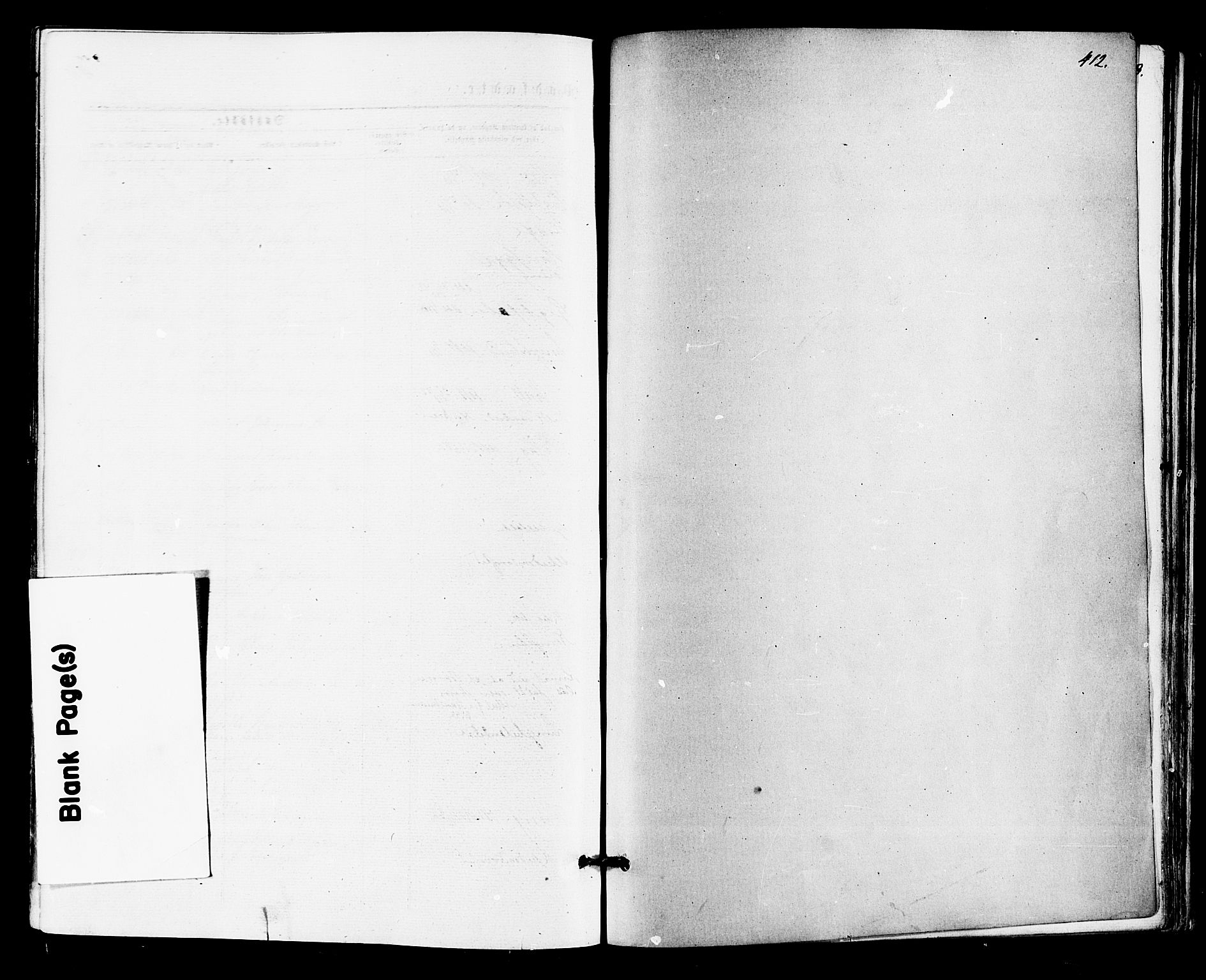 Lier kirkebøker, SAKO/A-230/F/Fa/L0014: Ministerialbok nr. I 14, 1875-1882, s. 412