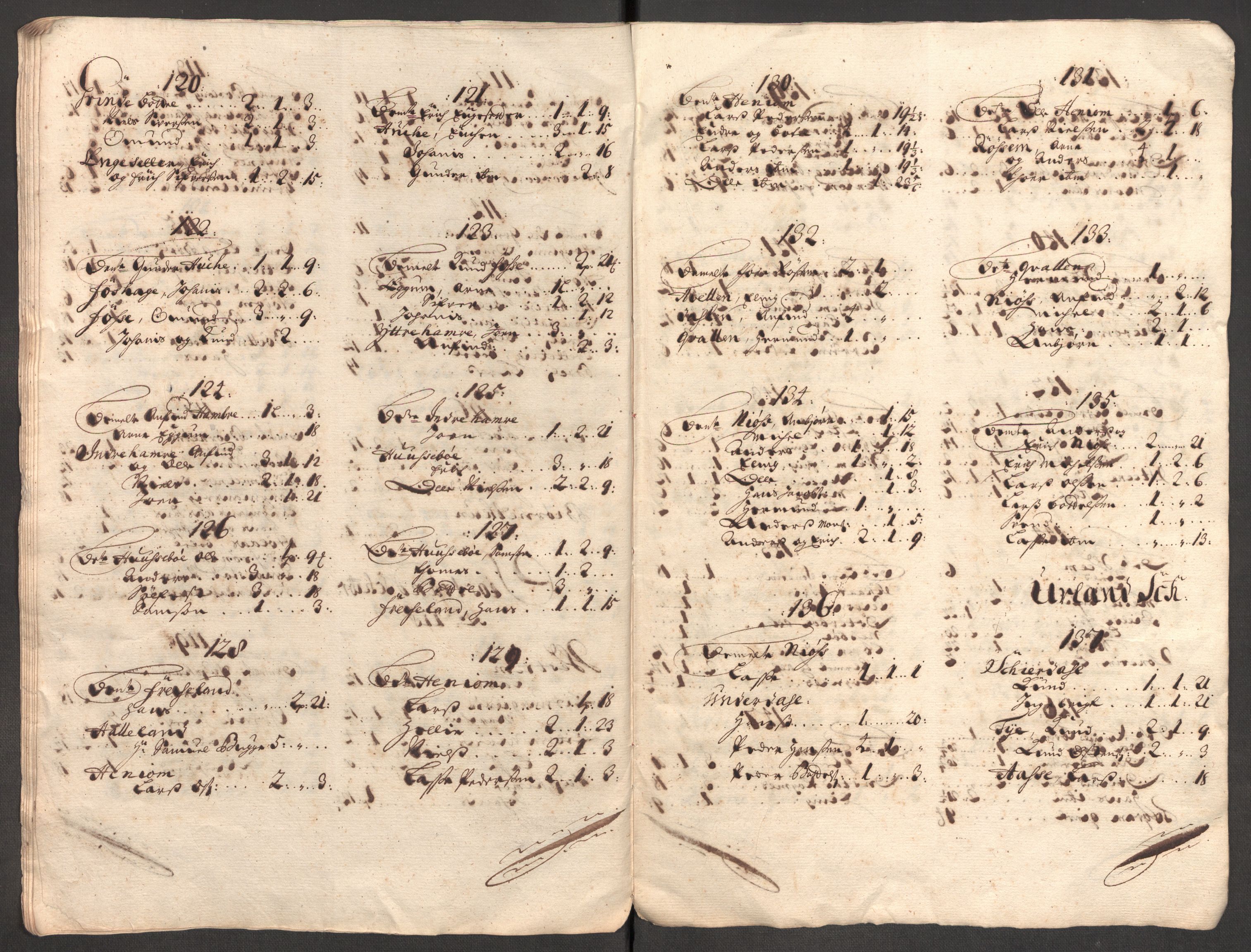 Rentekammeret inntil 1814, Reviderte regnskaper, Fogderegnskap, RA/EA-4092/R52/L3317: Fogderegnskap Sogn, 1711, s. 122