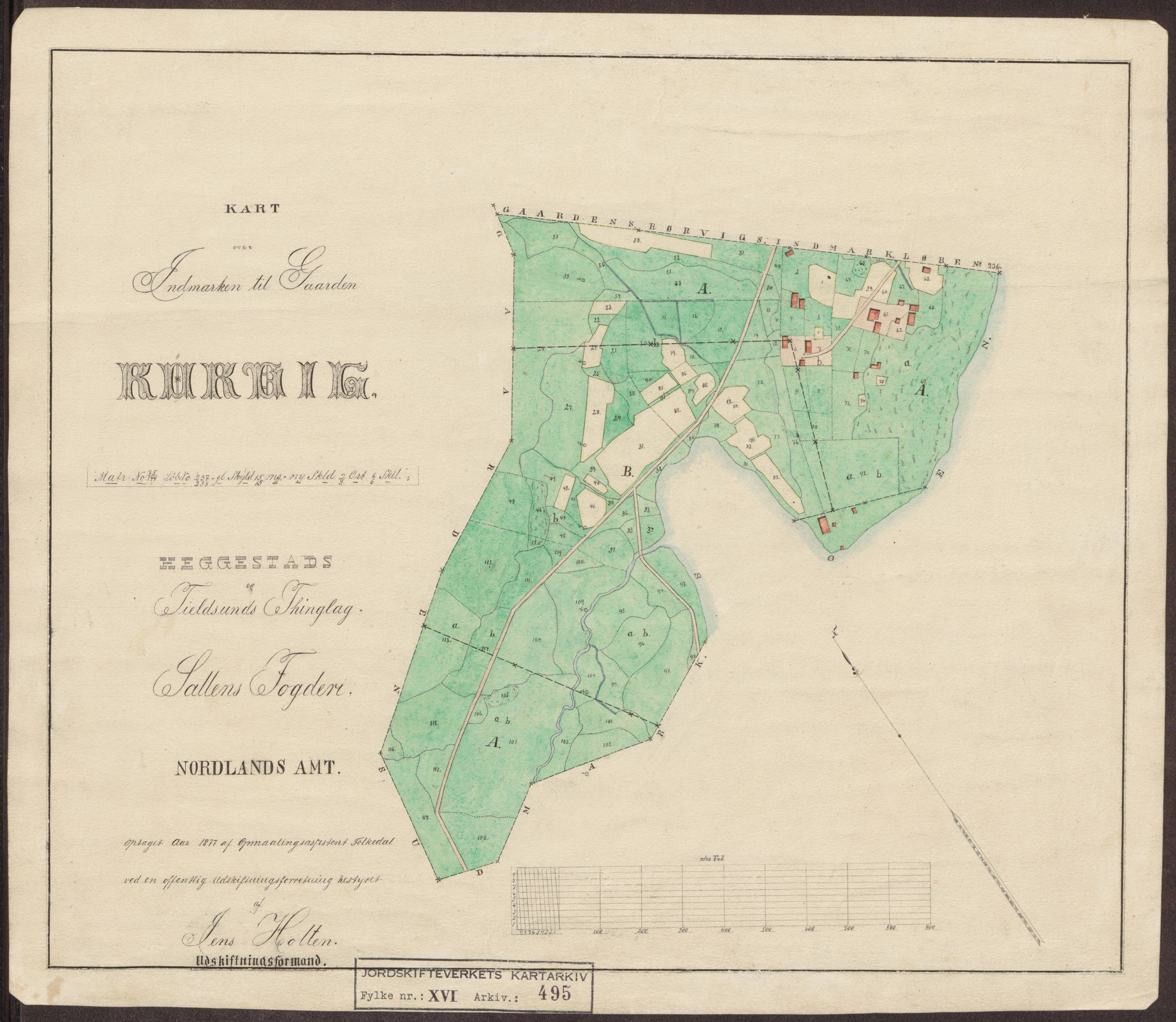 Jordskifteverkets kartarkiv, AV/RA-S-3929/T, 1859-1988, s. 621