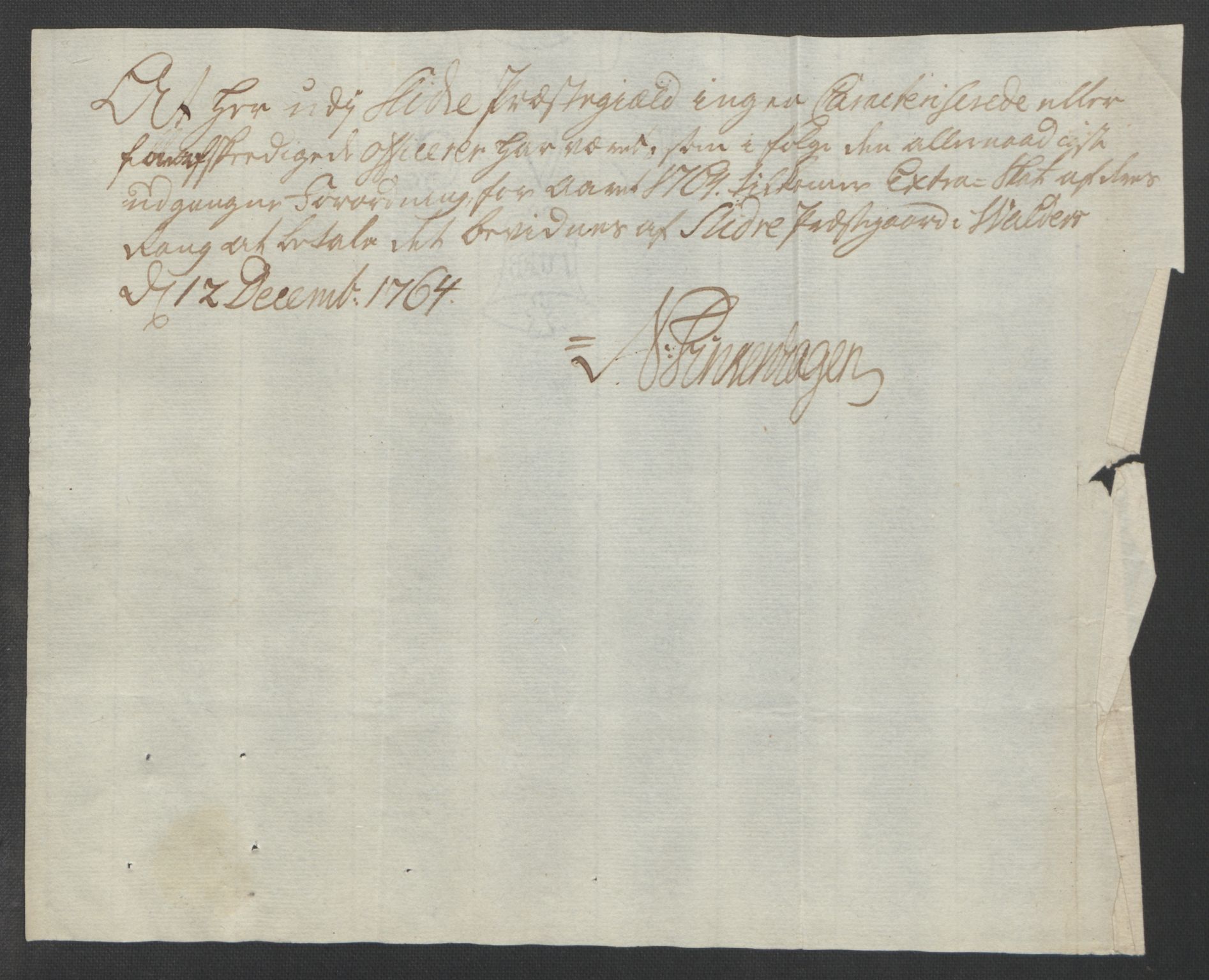 Rentekammeret inntil 1814, Reviderte regnskaper, Fogderegnskap, RA/EA-4092/R19/L1399: Fogderegnskap Toten, Hadeland og Vardal, 1762-1783, s. 66