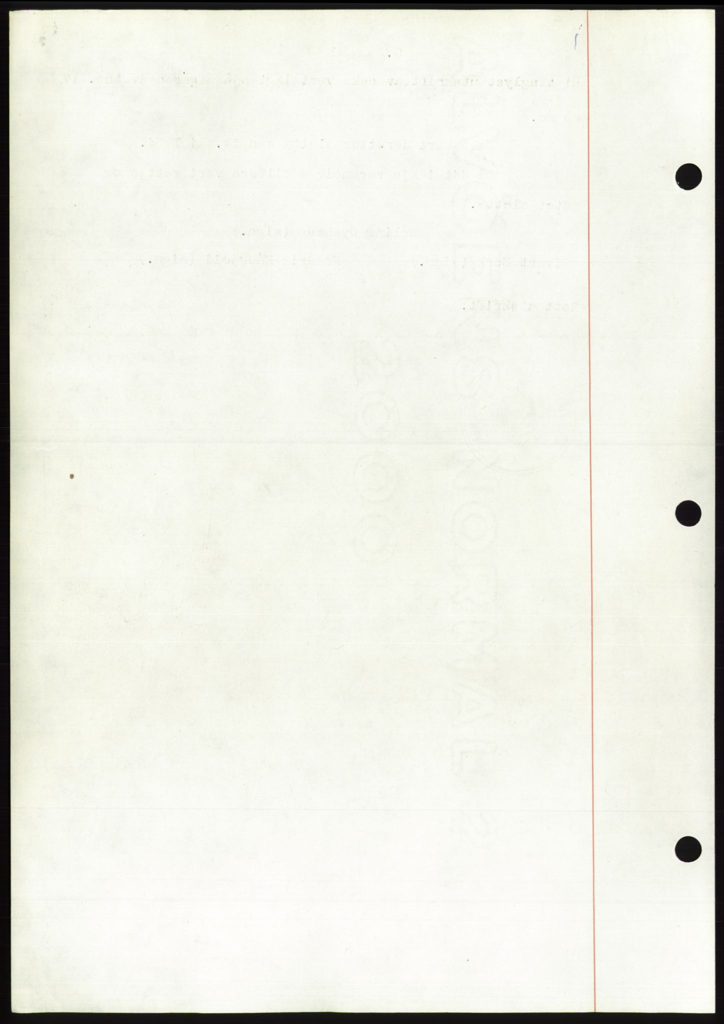 Søre Sunnmøre sorenskriveri, AV/SAT-A-4122/1/2/2C/L0099: Pantebok nr. 25A, 1954-1954, Dagboknr: 3322/1954
