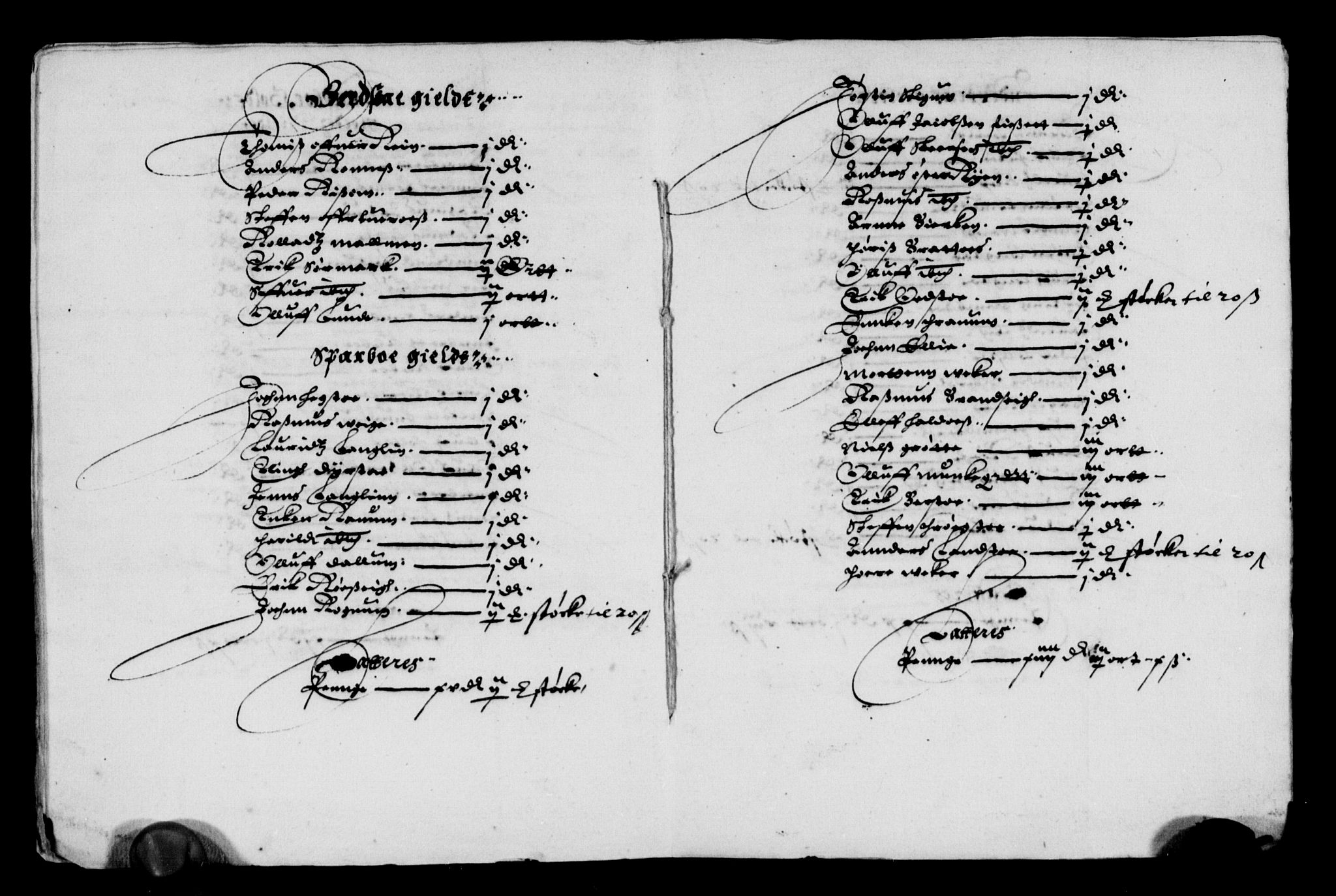 Rentekammeret inntil 1814, Reviderte regnskaper, Lensregnskaper, AV/RA-EA-5023/R/Rb/Rbw/L0033: Trondheim len, 1620-1628