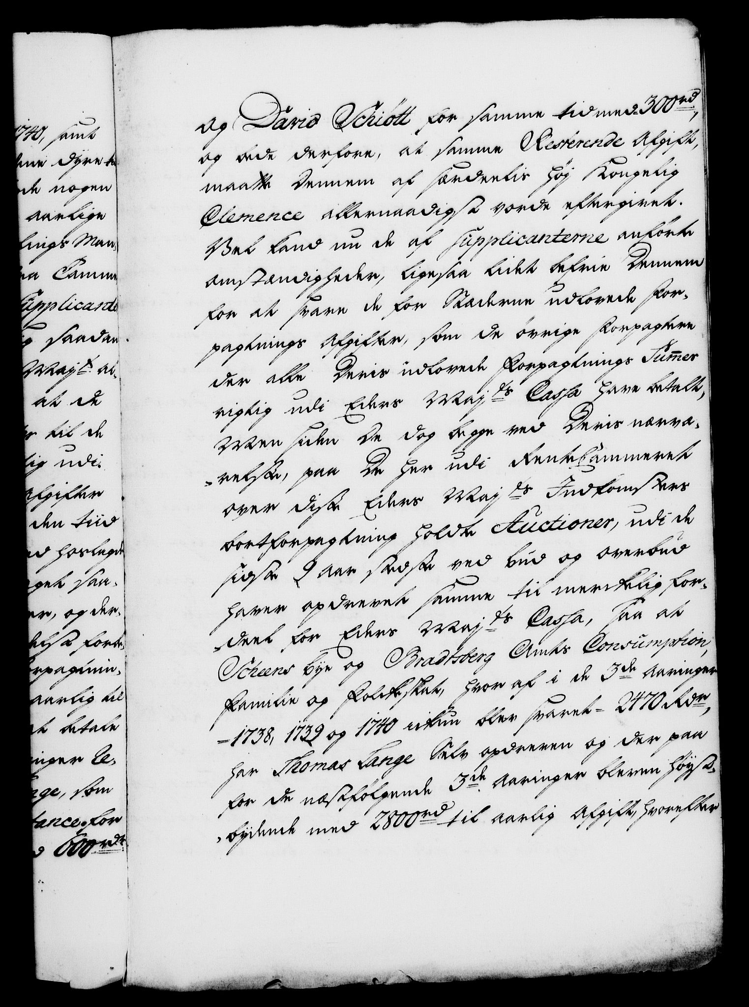 Rentekammeret, Kammerkanselliet, RA/EA-3111/G/Gf/Gfa/L0027: Norsk relasjons- og resolusjonsprotokoll (merket RK 52.27), 1744, s. 507