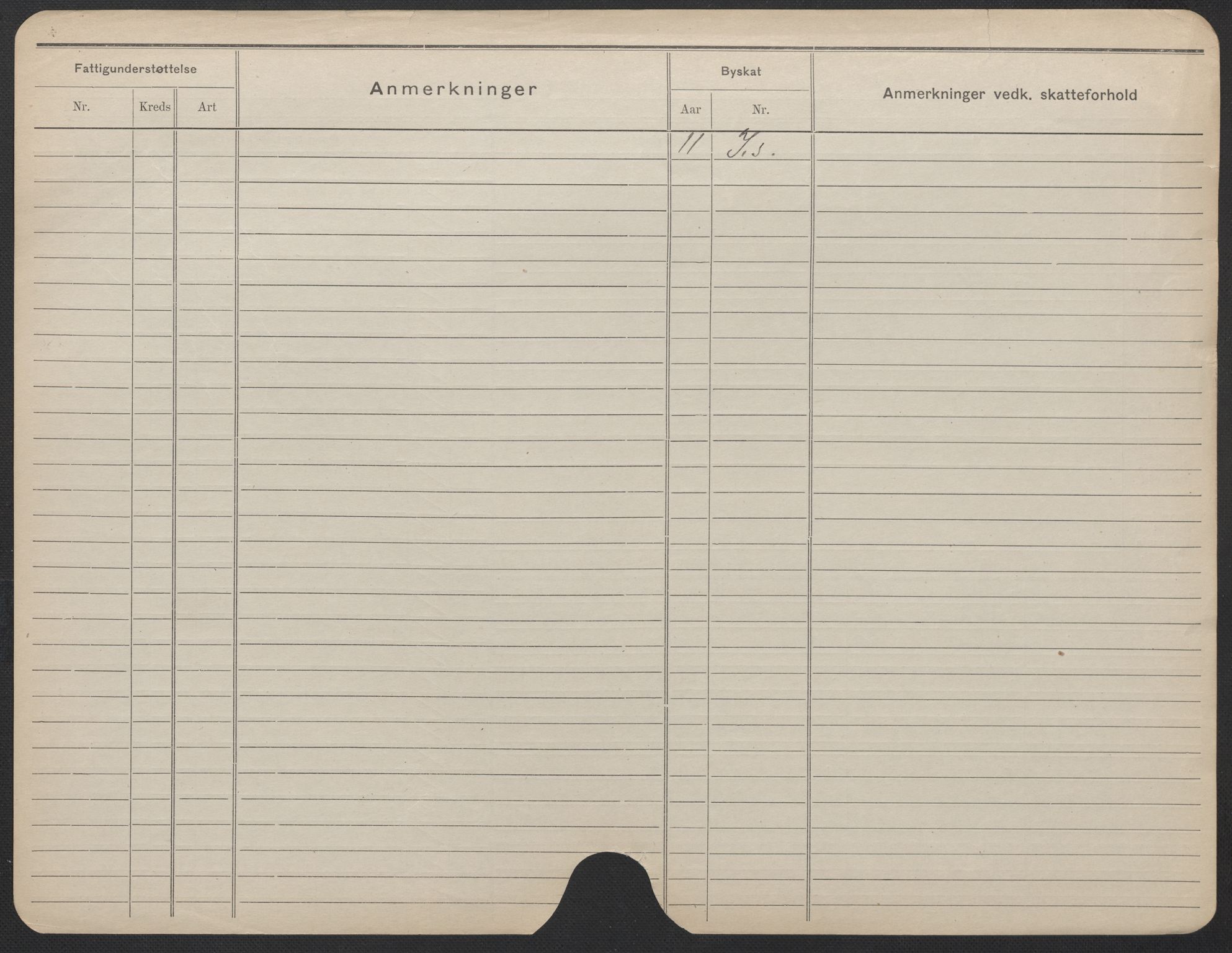 Oslo folkeregister, Registerkort, AV/SAO-A-11715/F/Fa/Fac/L0024: Kvinner, 1906-1914, s. 777b