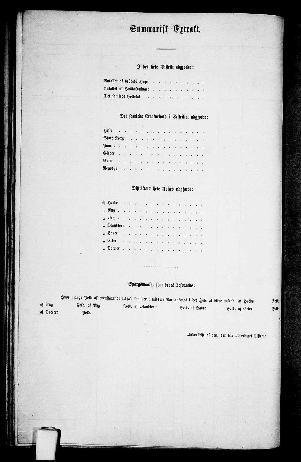 RA, Folketelling 1865 for 1933P Balsfjord prestegjeld, 1865, s. 65