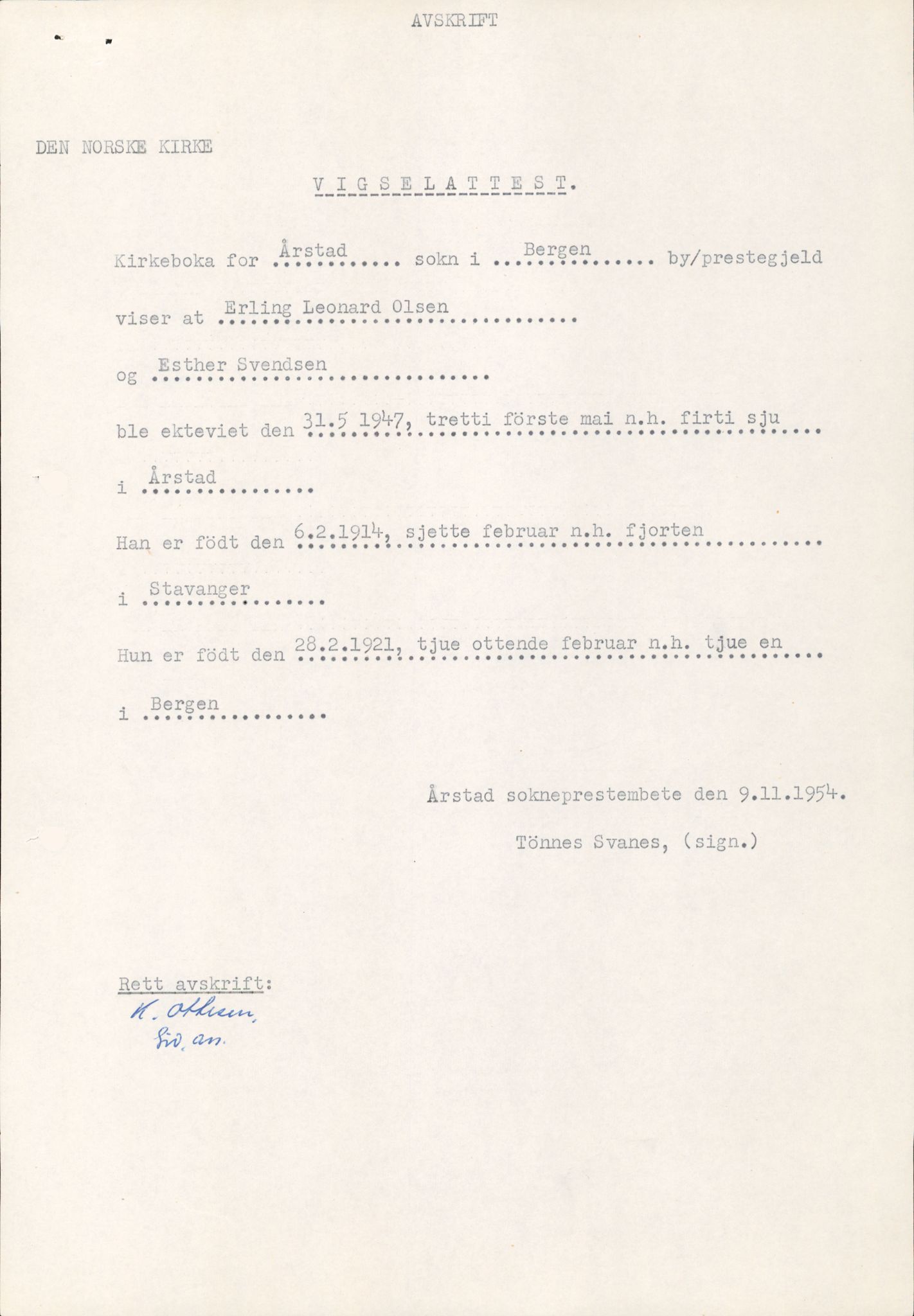 Forsvaret, Forsvarets overkommando/Luftforsvarsstaben, RA/RAFA-4079/P/Pa/L0037: Personellpapirer, 1914, s. 431