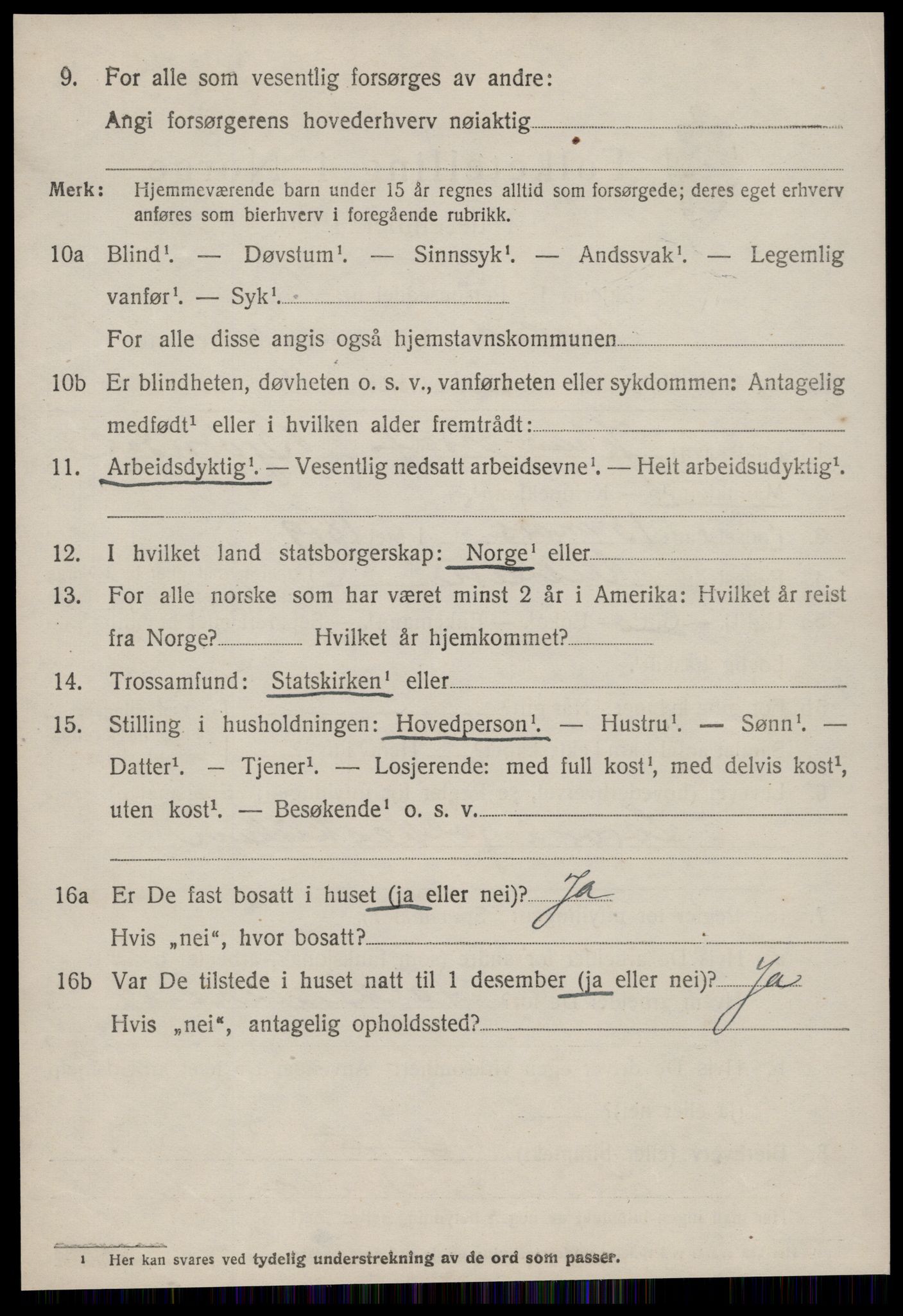 SAT, Folketelling 1920 for 1517 Hareid herred, 1920, s. 4938