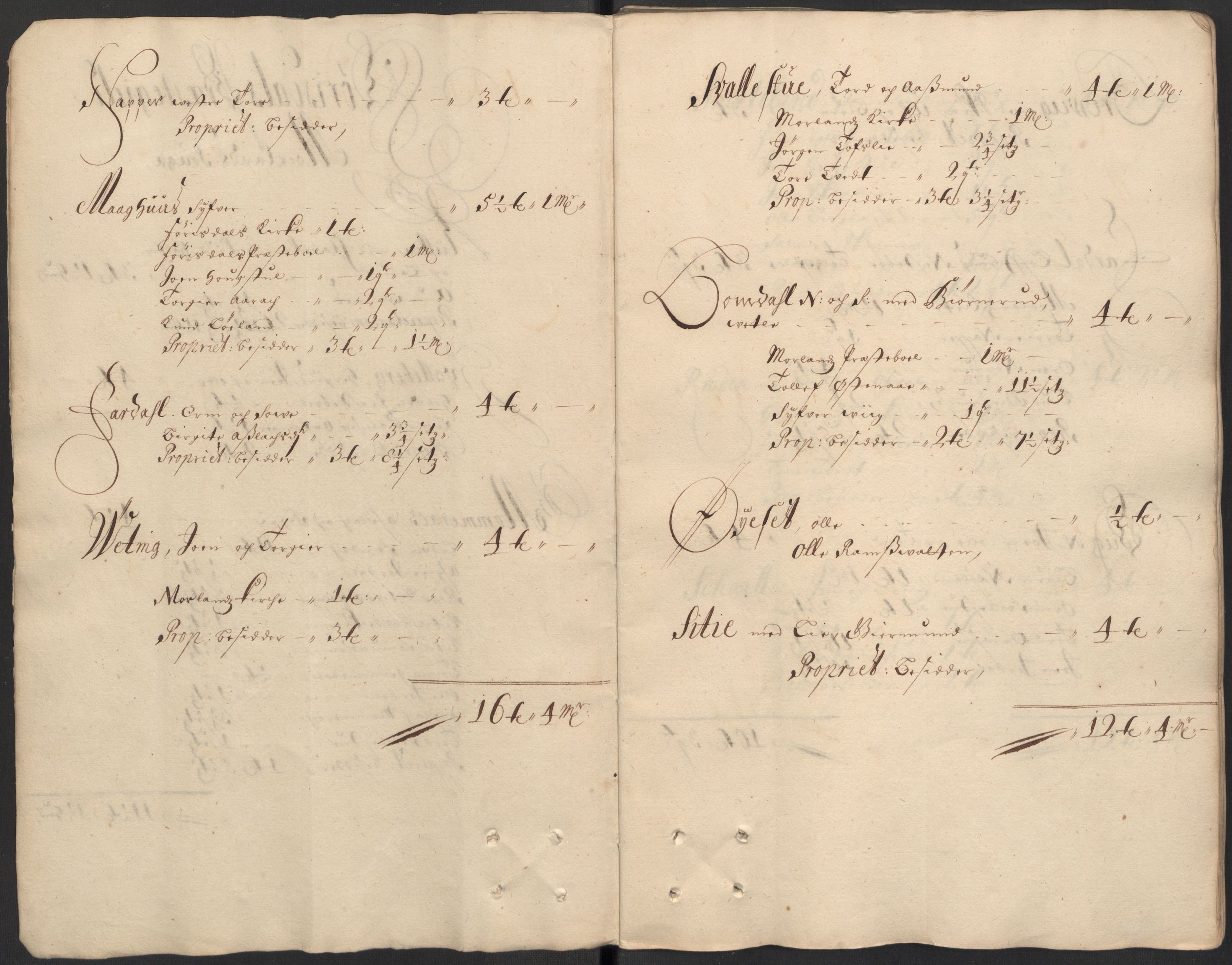 Rentekammeret inntil 1814, Reviderte regnskaper, Fogderegnskap, RA/EA-4092/R35/L2082: Fogderegnskap Øvre og Nedre Telemark, 1685, s. 93