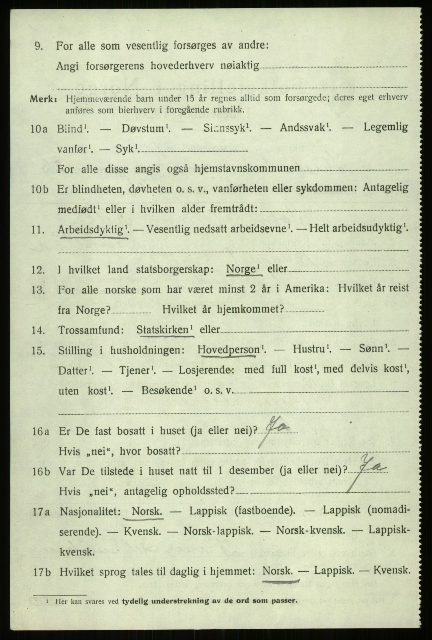 SATØ, Folketelling 1920 for 1917 Ibestad herred, 1920, s. 12380