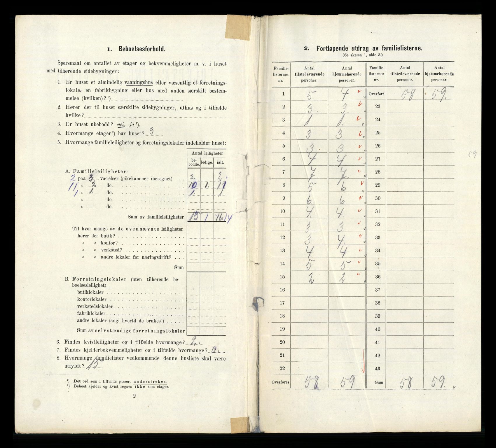 RA, Folketelling 1910 for 1601 Trondheim kjøpstad, 1910, s. 22418