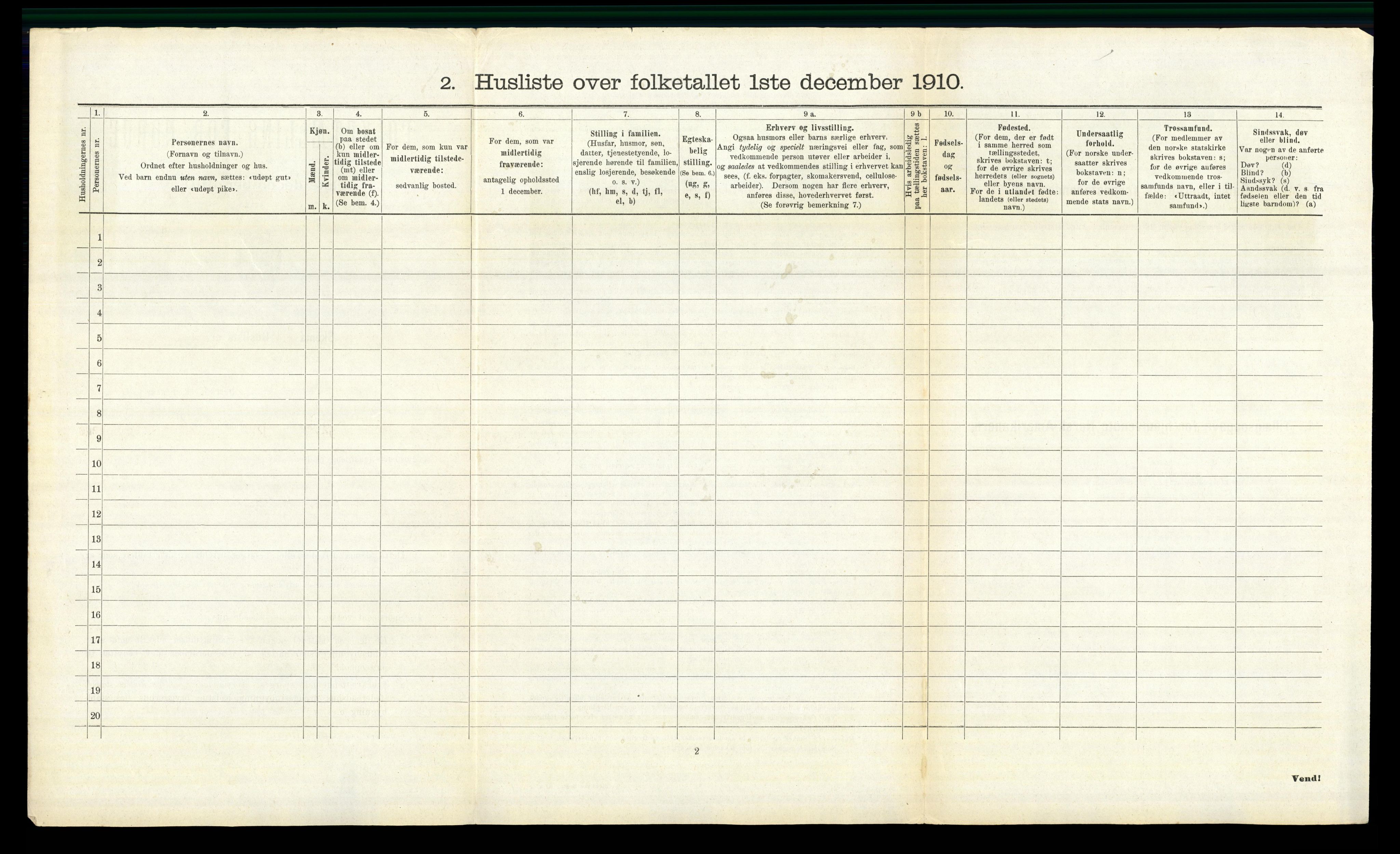 RA, Folketelling 1910 for 0419 Sør-Odal herred, 1910, s. 789