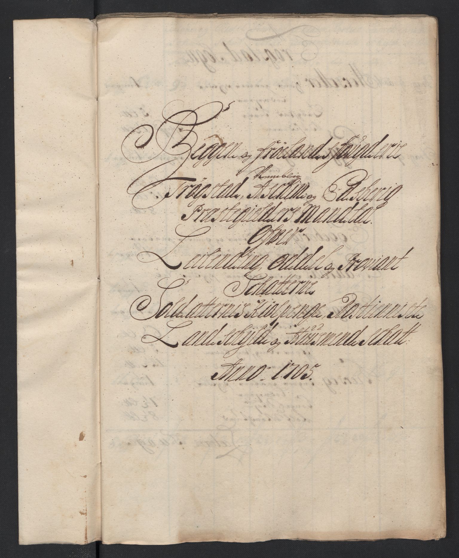 Rentekammeret inntil 1814, Reviderte regnskaper, Fogderegnskap, AV/RA-EA-4092/R07/L0297: Fogderegnskap Rakkestad, Heggen og Frøland, 1705, s. 107