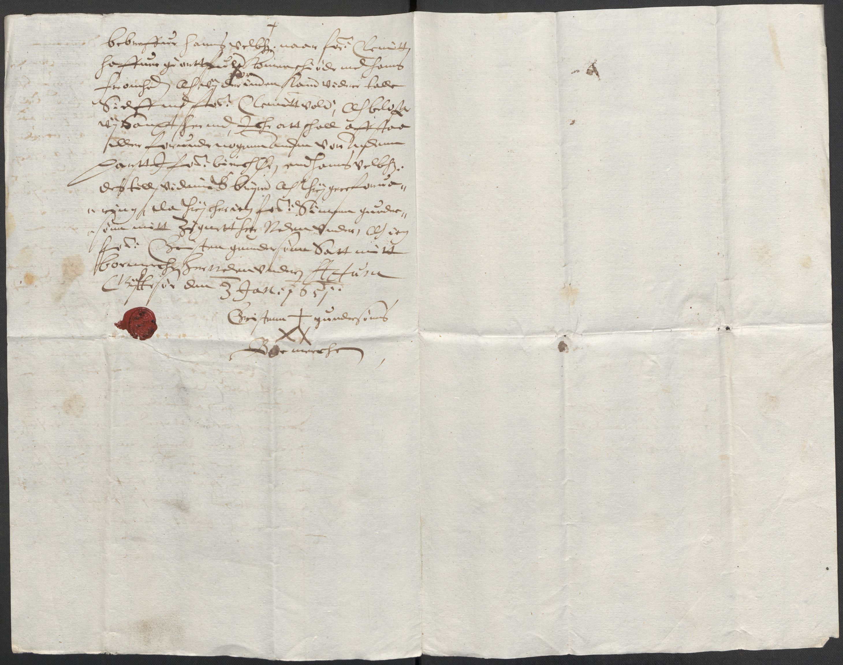 Riksarkivets diplomsamling, AV/RA-EA-5965/F12/L0005: Pk. 7 (II), 1613-1721, s. 39