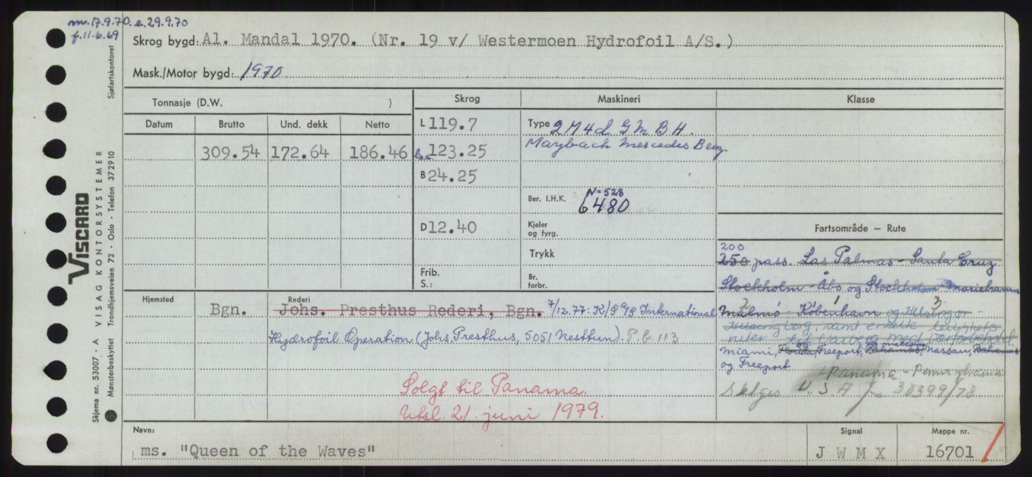 Sjøfartsdirektoratet med forløpere, Skipsmålingen, RA/S-1627/H/Hd/L0030: Fartøy, Q-Riv, s. 7