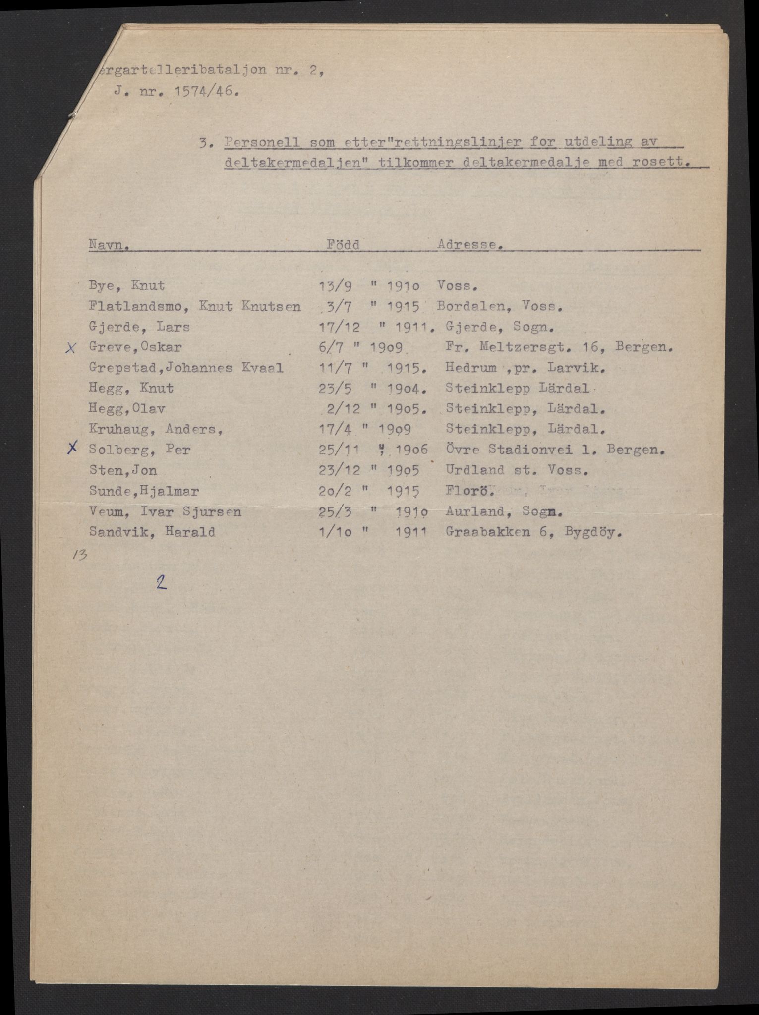 Forsvarsdepartementet, arkivet 1940-1945, RA/RAFA-2062, 1940-1945, s. 390