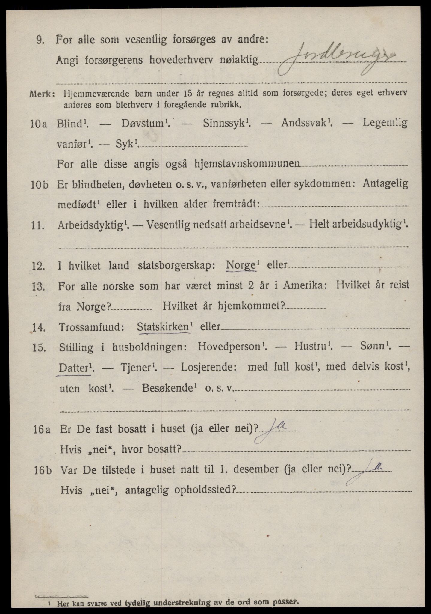 SAT, Folketelling 1920 for 1558 Øre herred, 1920, s. 1722