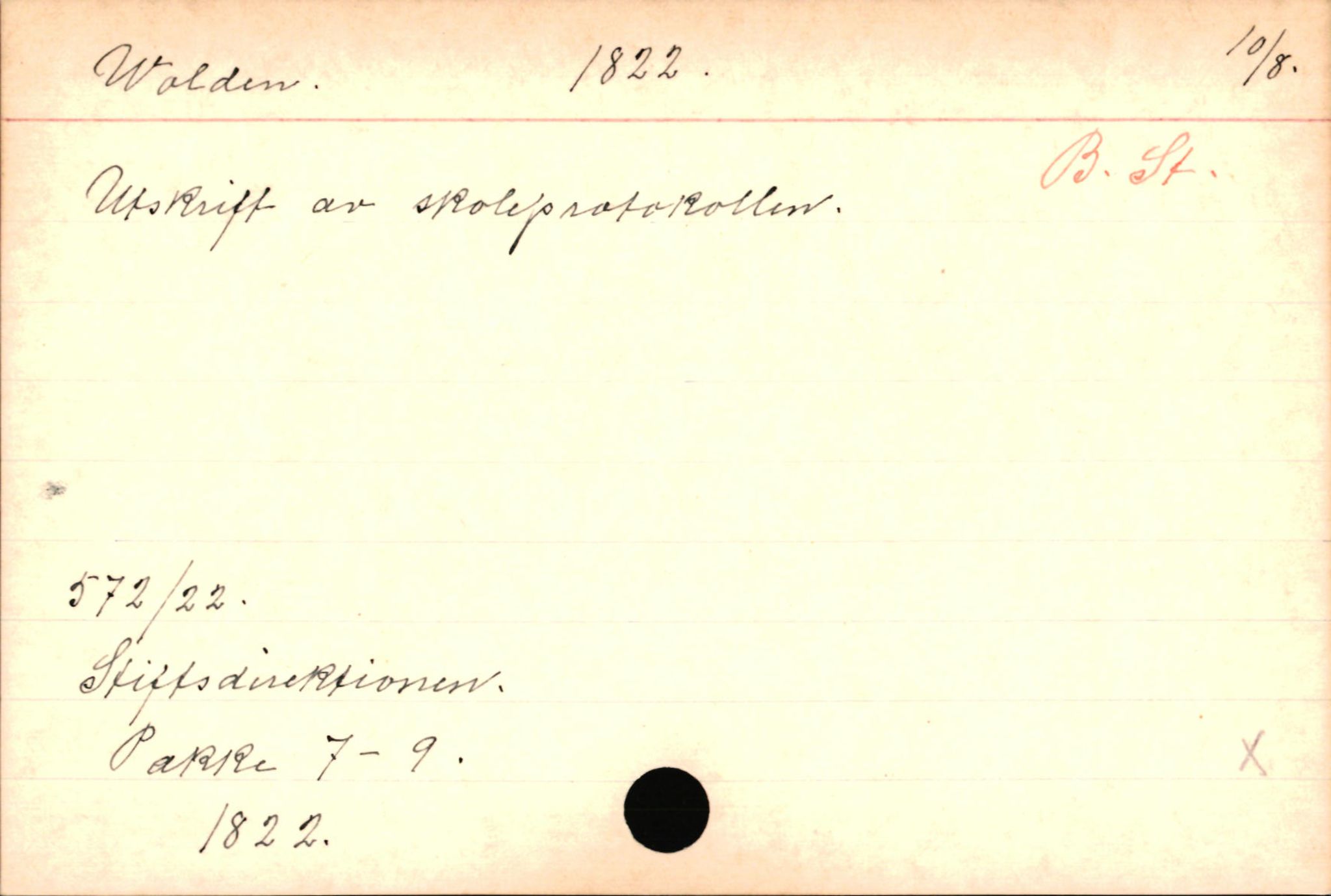 Haugen, Johannes - lærer, AV/SAB-SAB/PA-0036/01/L0001: Om klokkere og lærere, 1521-1904, s. 10718