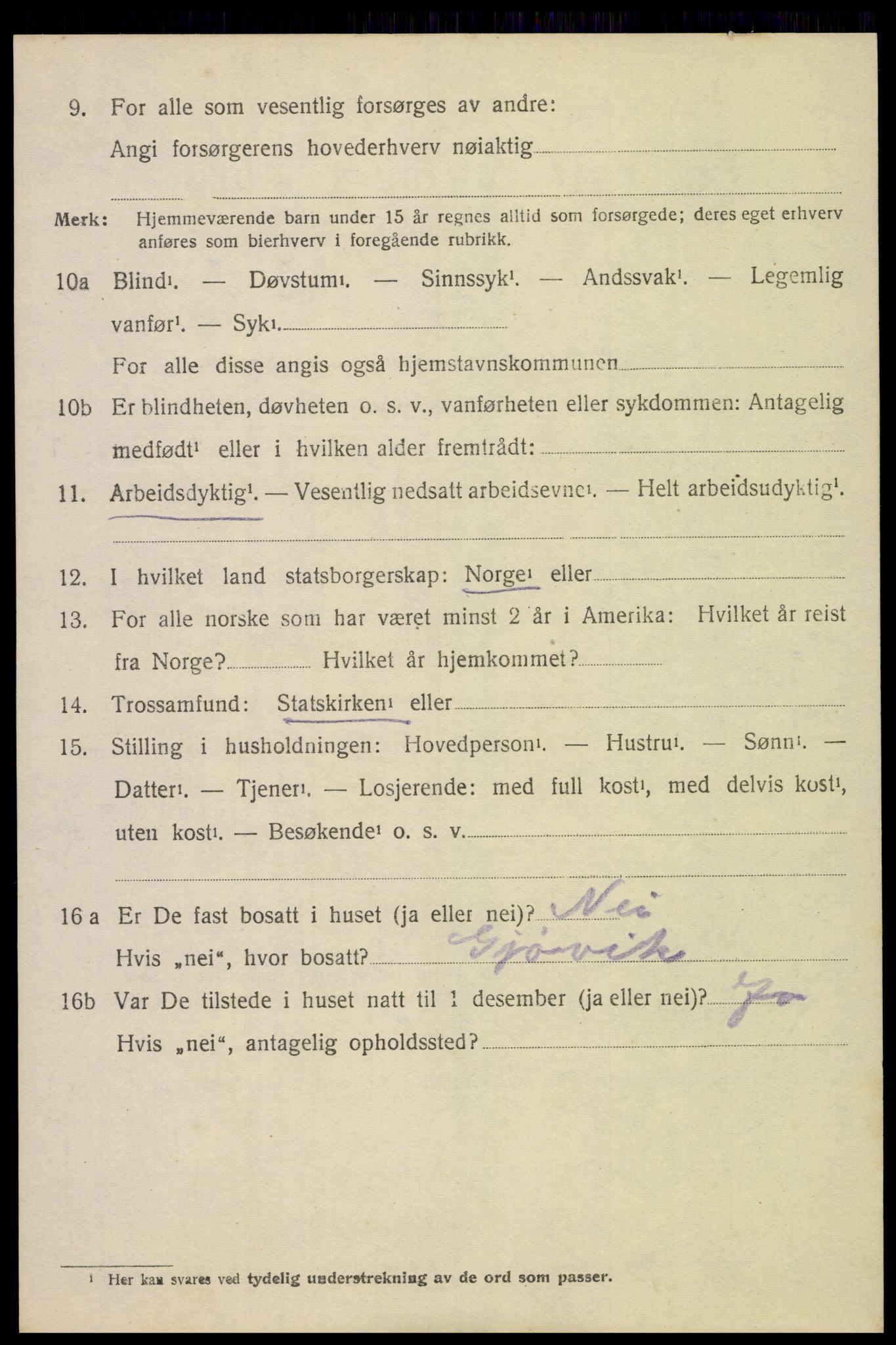 SAH, Folketelling 1920 for 0535 Brandbu herred, 1920, s. 11800