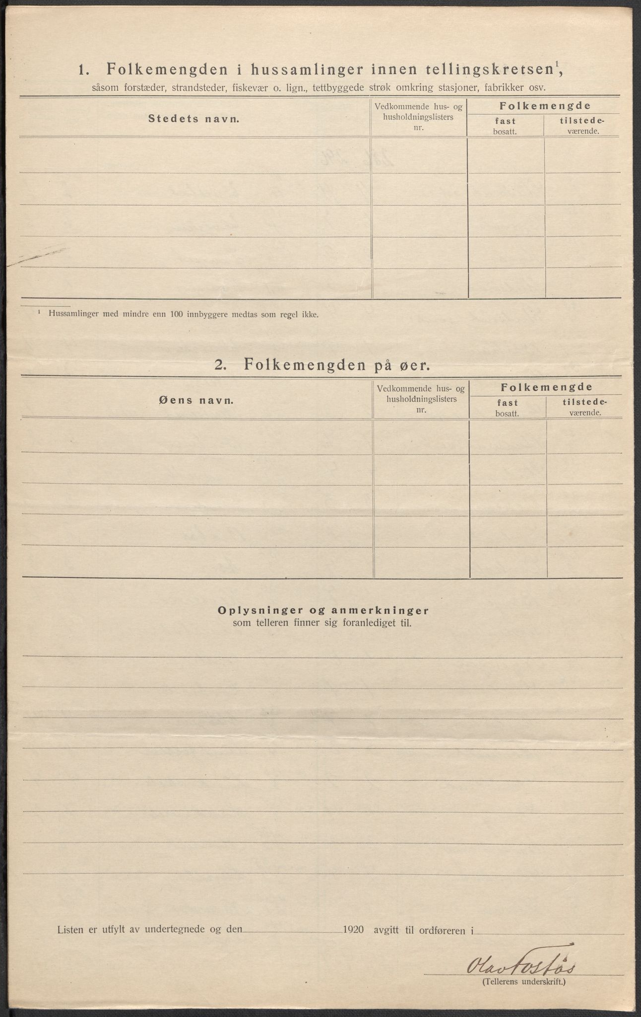 SAO, Folketelling 1920 for 0221 Høland herred, 1920, s. 57