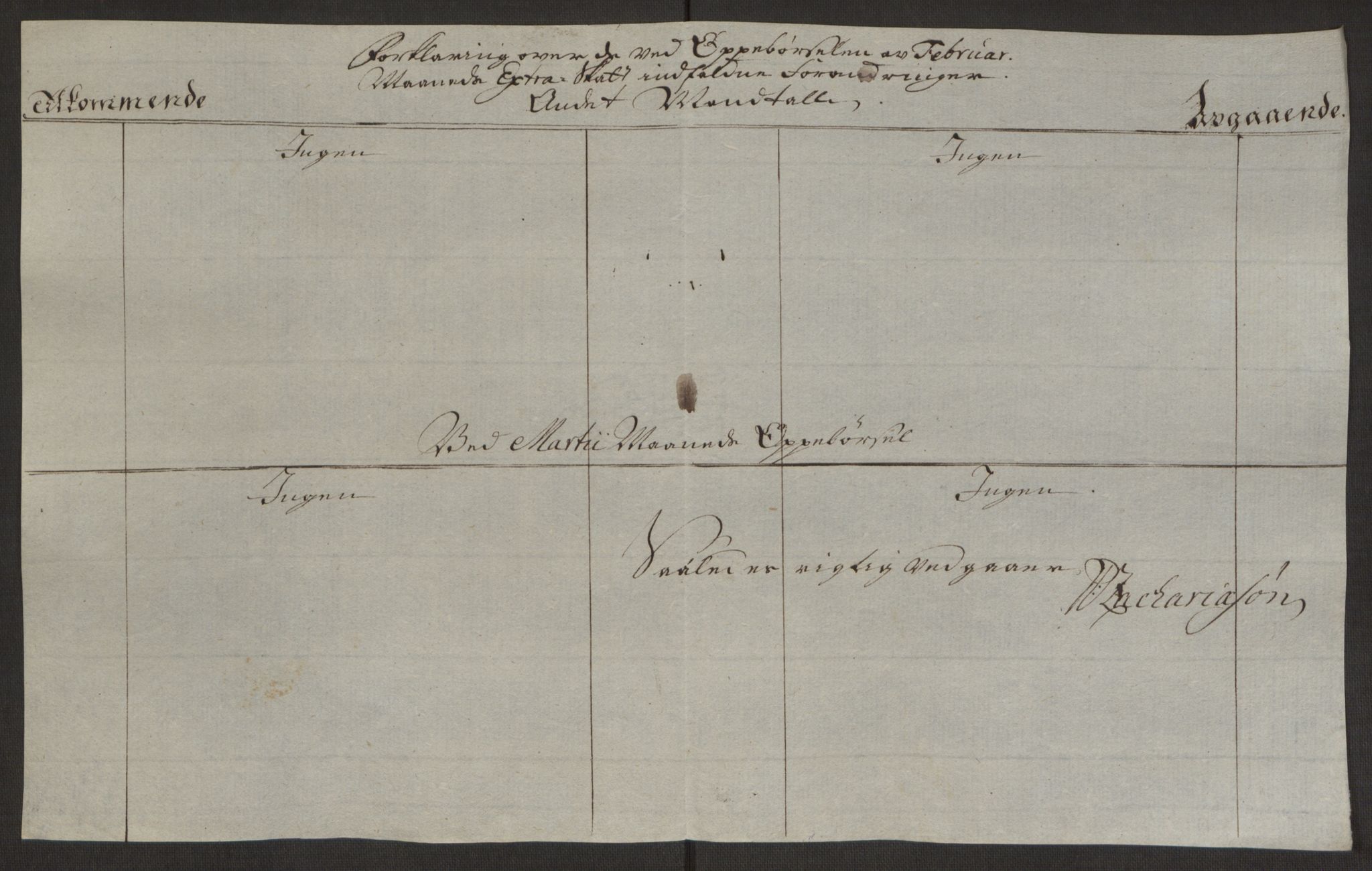 Rentekammeret inntil 1814, Reviderte regnskaper, Byregnskaper, AV/RA-EA-4066/R/Rj/L0198/0001: [J4] Kontribusjonsregnskap / Ekstraskatt, 1762-1768, s. 397