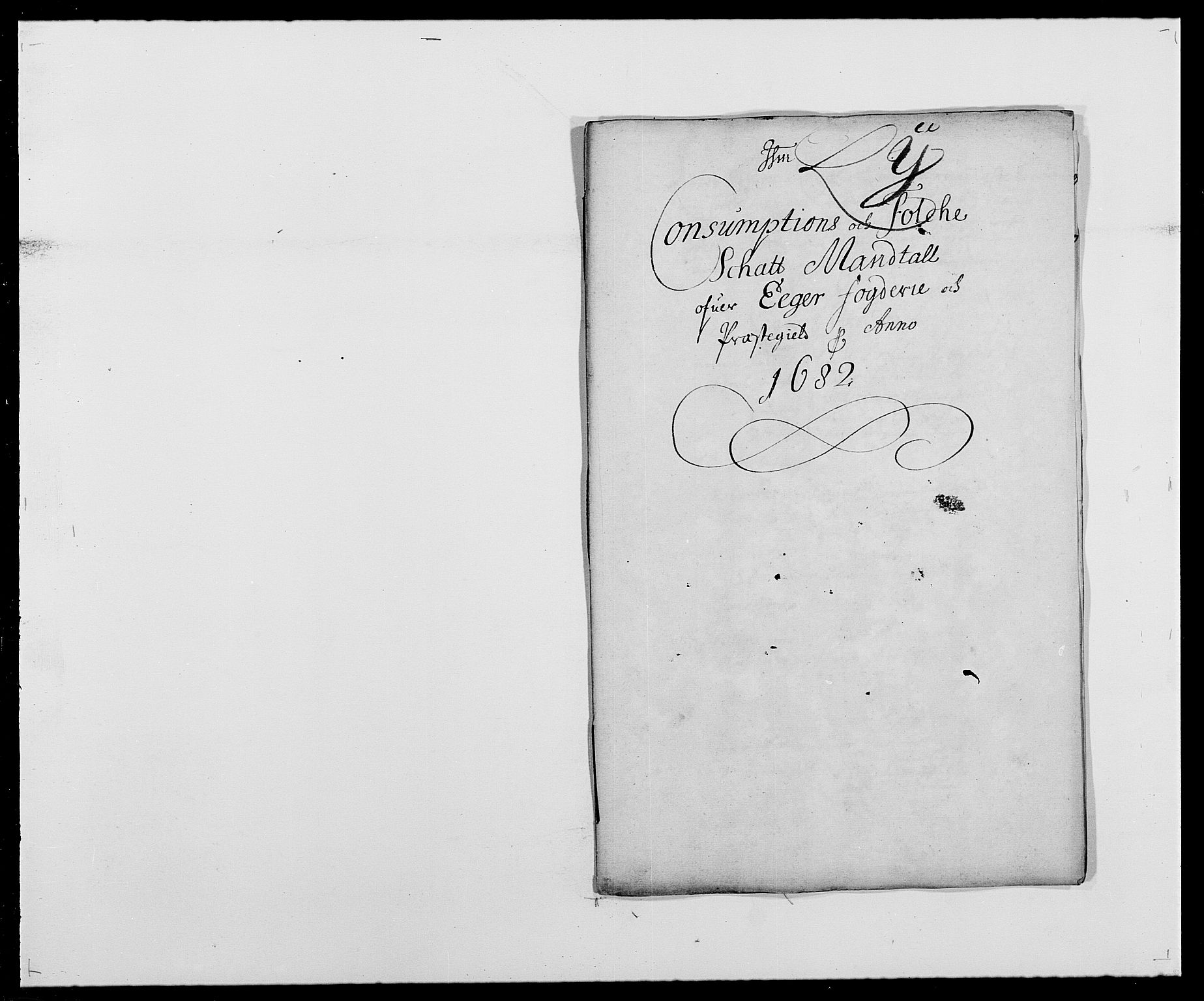 Rentekammeret inntil 1814, Reviderte regnskaper, Fogderegnskap, AV/RA-EA-4092/R26/L1684: Fogderegnskap Eiker, 1679-1686, s. 320