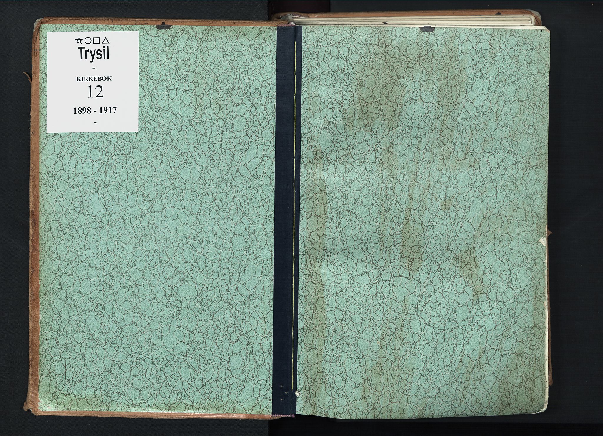 Trysil prestekontor, AV/SAH-PREST-046/H/Ha/Haa/L0012: Ministerialbok nr. 12, 1898-1917