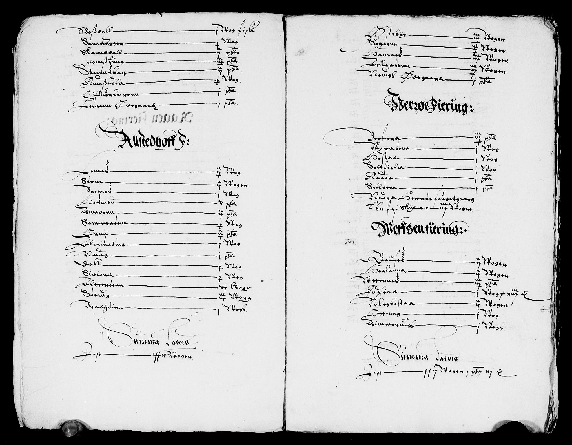 Rentekammeret inntil 1814, Reviderte regnskaper, Lensregnskaper, AV/RA-EA-5023/R/Rb/Rbz/L0011: Nordlandenes len, 1618-1620