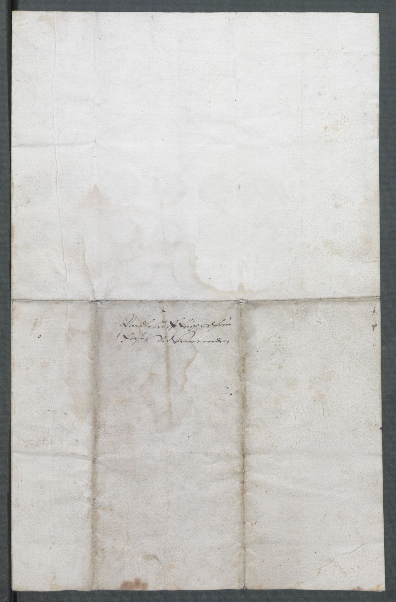 Riksarkivets diplomsamling, AV/RA-EA-5965/F02/L0170: Dokumenter, 1664-1666, s. 202