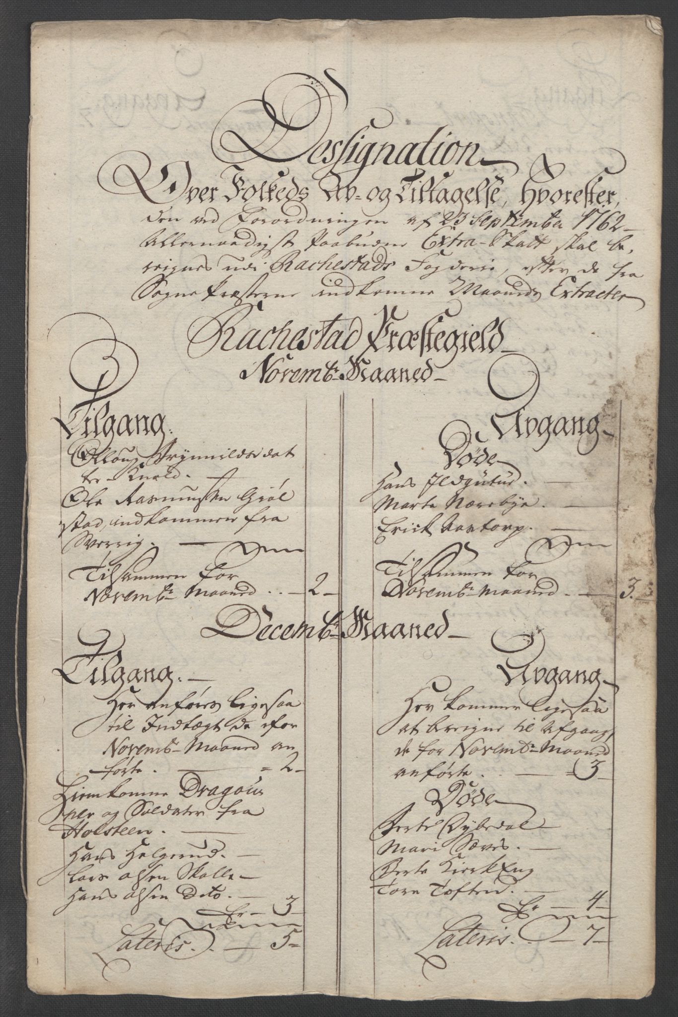 Rentekammeret inntil 1814, Reviderte regnskaper, Fogderegnskap, AV/RA-EA-4092/R07/L0413: Ekstraskatten Rakkestad, Heggen og Frøland, 1762-1772, s. 22