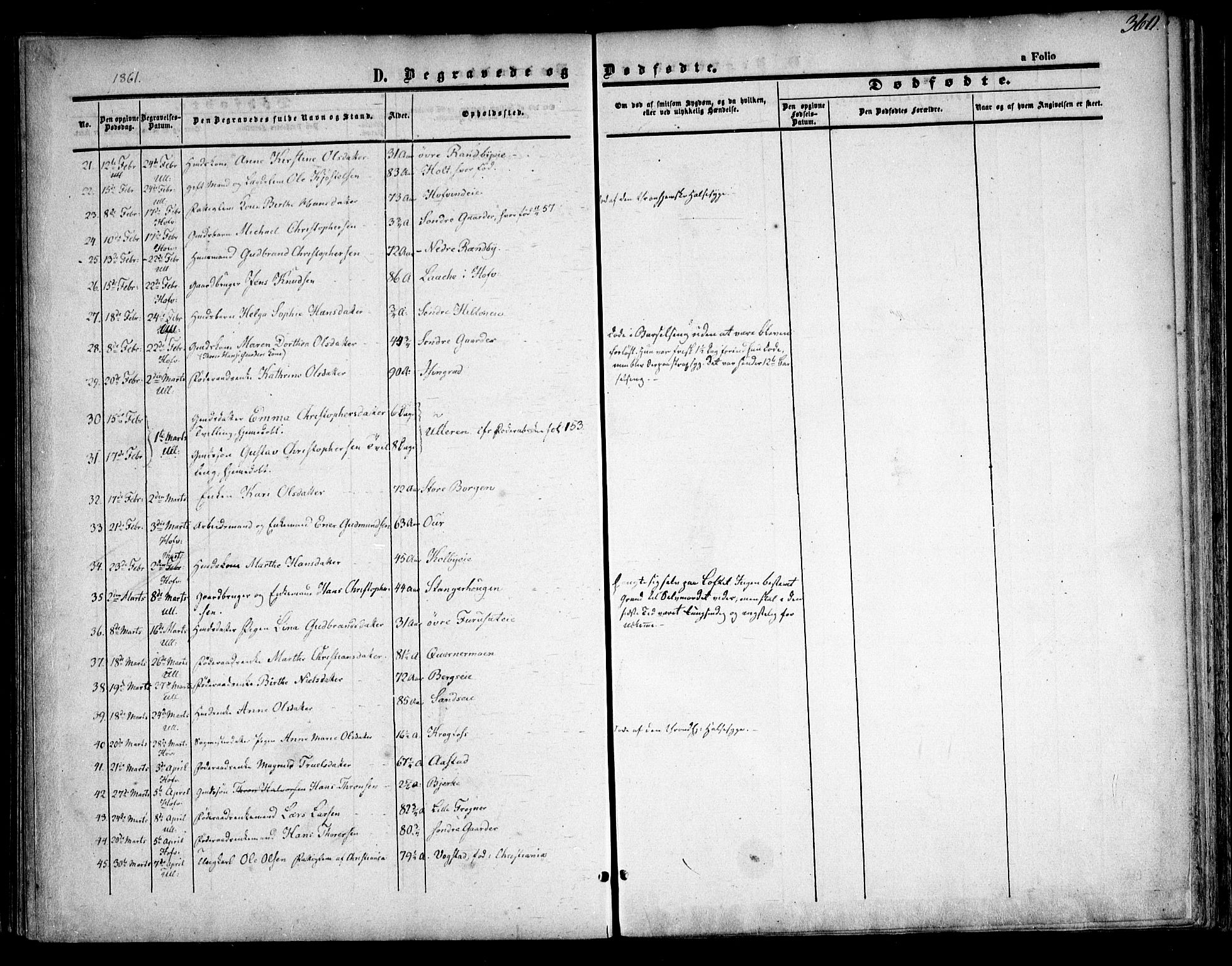 Ullensaker prestekontor Kirkebøker, SAO/A-10236a/F/Fa/L0015.b: Ministerialbok nr. I 15B, 1851-1862, s. 360