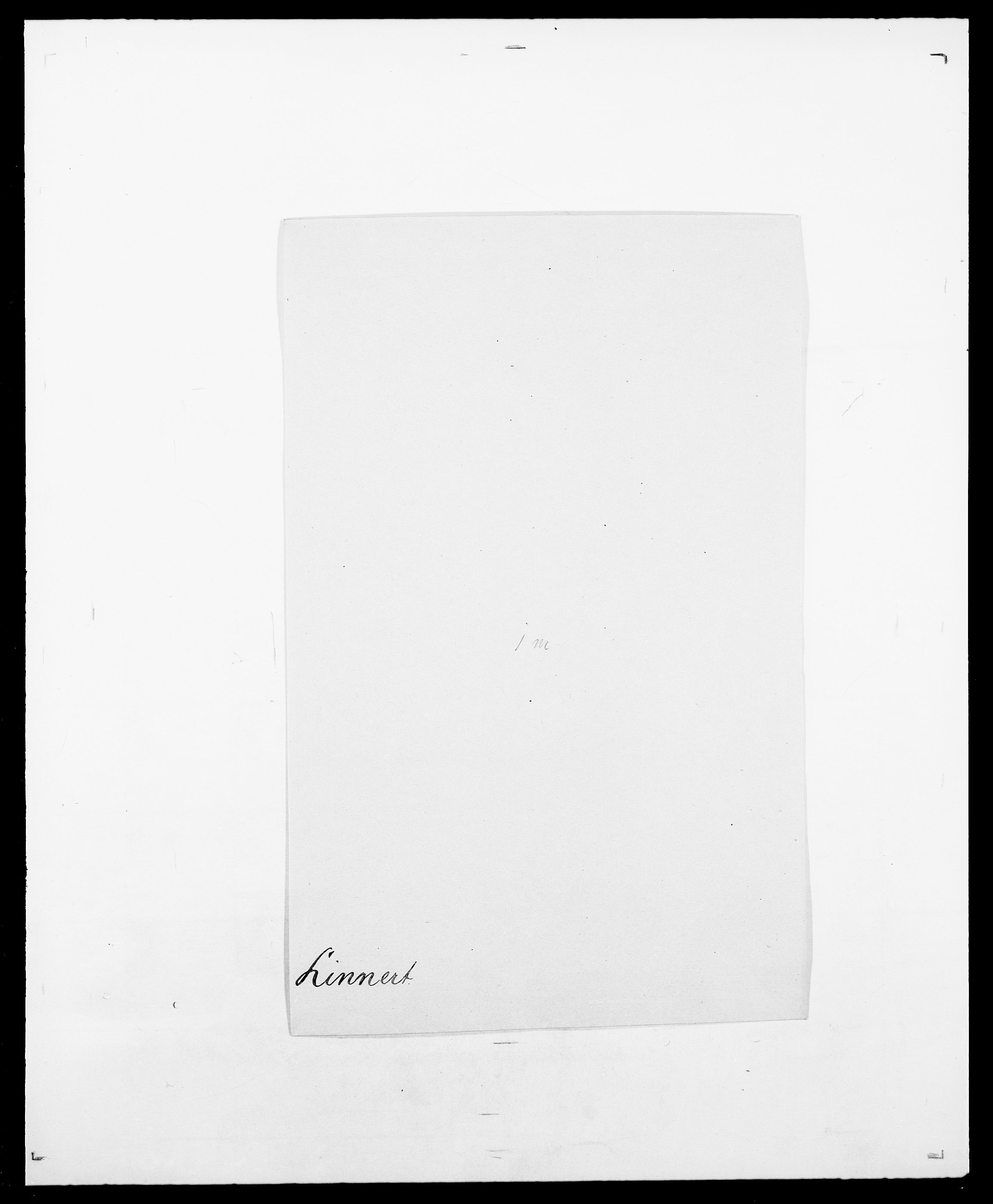Delgobe, Charles Antoine - samling, AV/SAO-PAO-0038/D/Da/L0023: Lau - Lirvyn, s. 664