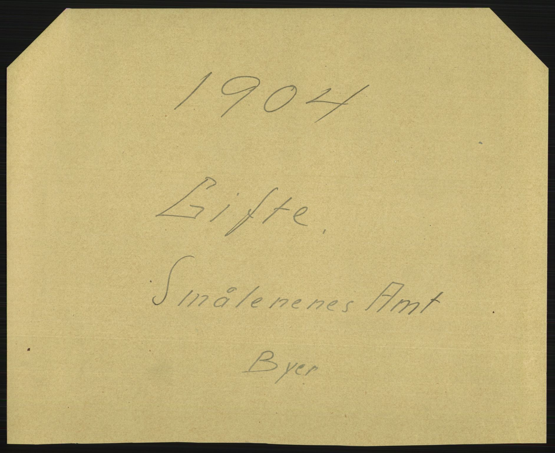 Statistisk sentralbyrå, Sosiodemografiske emner, Befolkning, AV/RA-S-2228/D/Df/Dfa/Dfab/L0001: Smålenenes amt: Fødte, gifte, døde, 1904, s. 562