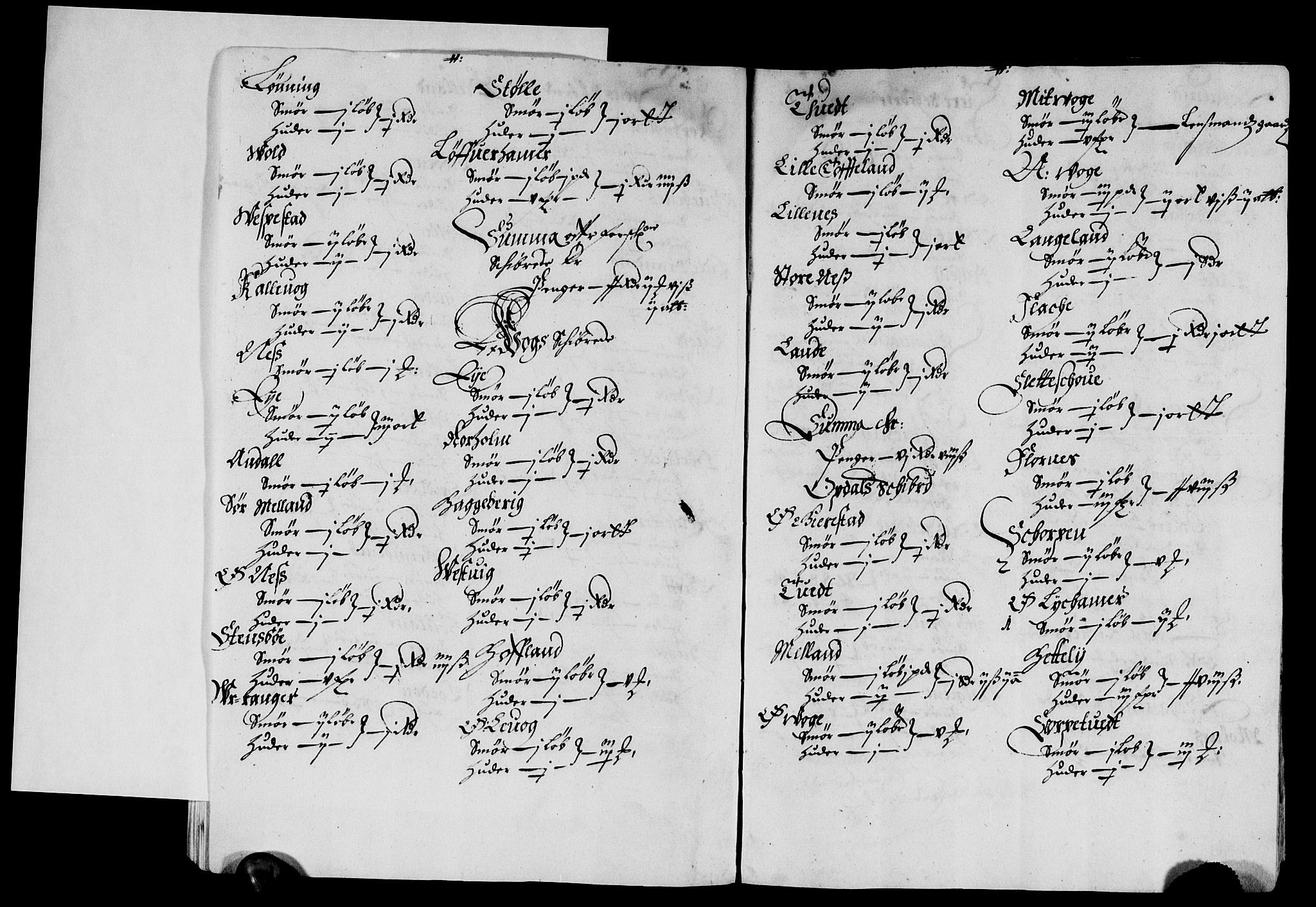 Rentekammeret inntil 1814, Reviderte regnskaper, Lensregnskaper, AV/RA-EA-5023/R/Rb/Rbt/L0130: Bergenhus len, 1654-1656